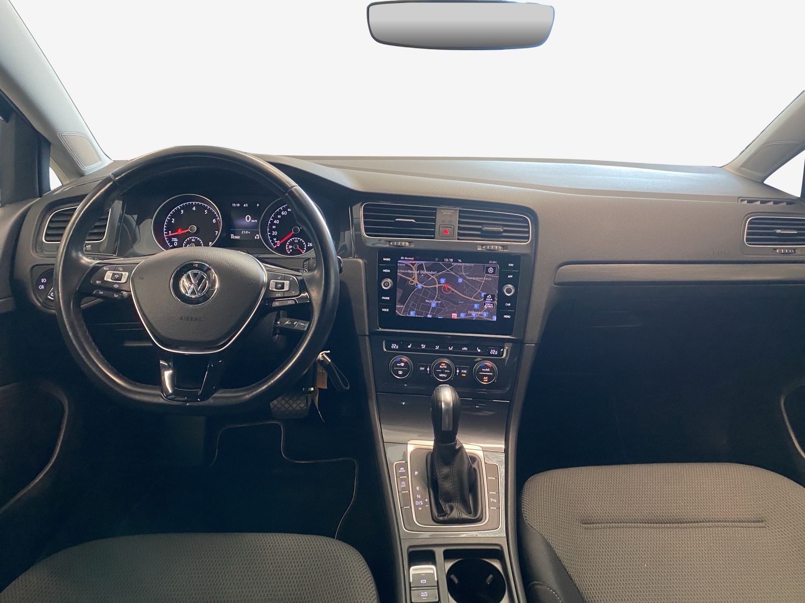 VW Golf 1.5 TSI EVO Comfortline DSG-image-8