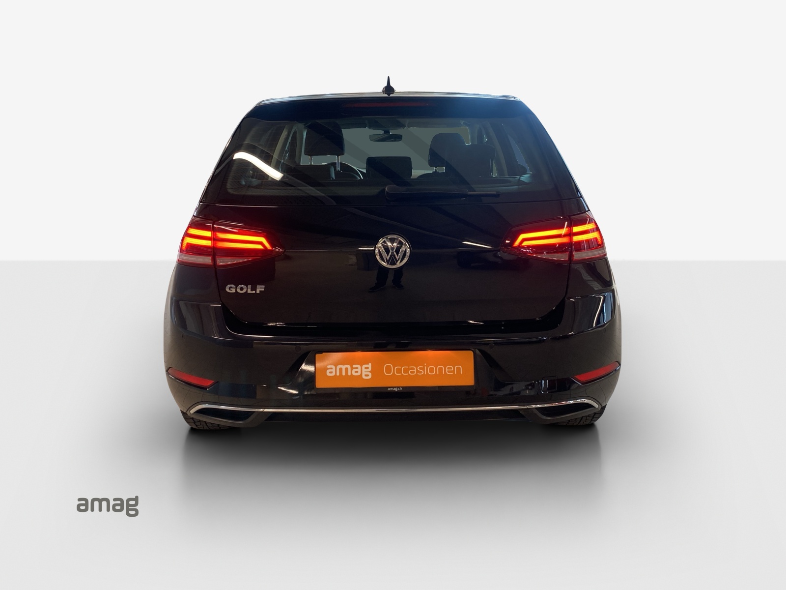 VW Golf 1.5 TSI EVO Comfortline DSG-image-3