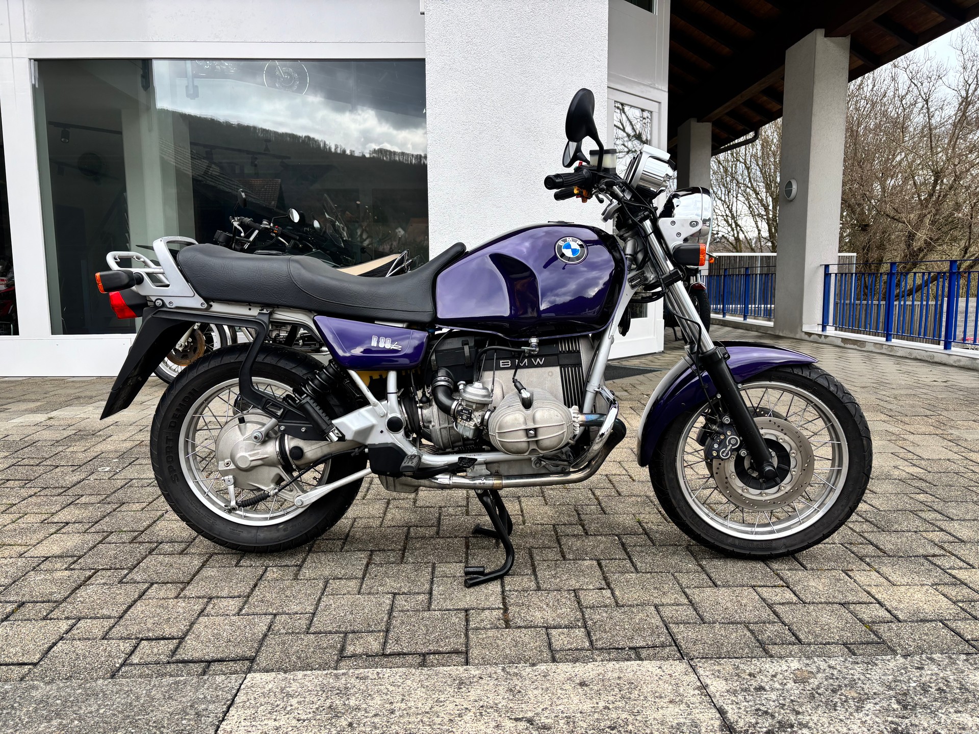 BMW R 80 R-image-1