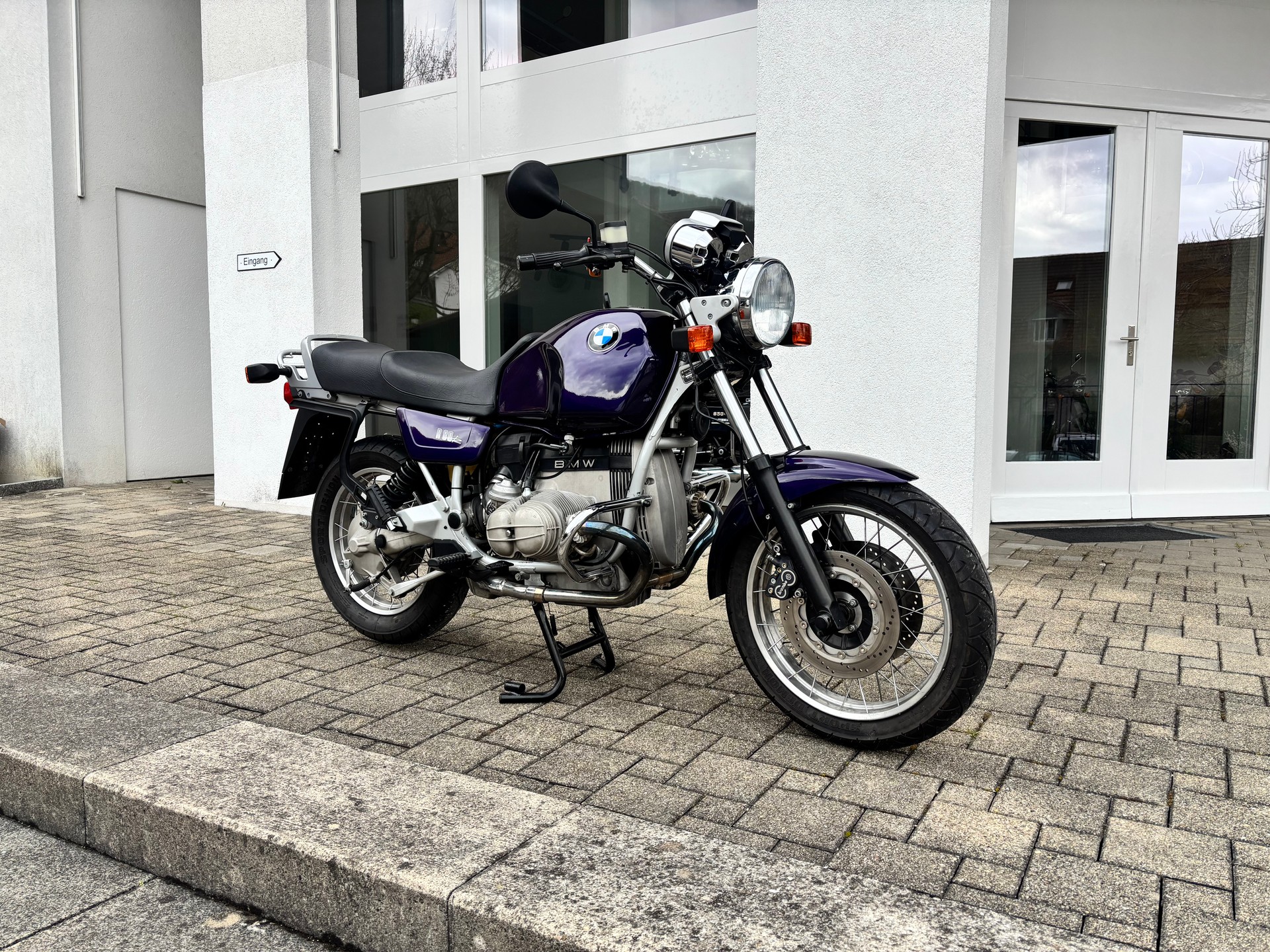 BMW R 80 R