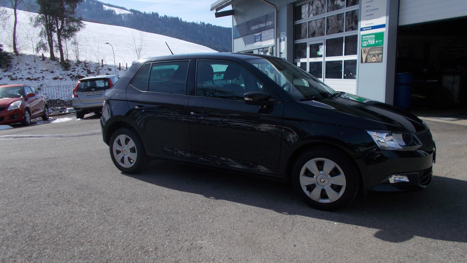 SKODA Fabia 1.2 TSI Active-image-2
