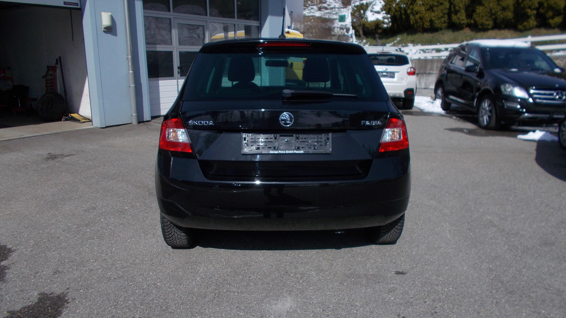 SKODA Fabia 1.2 TSI Active-image-3