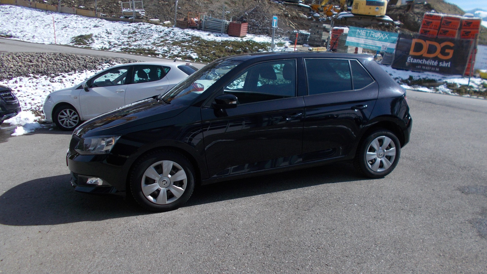 SKODA Fabia 1.2 TSI Active-image-1