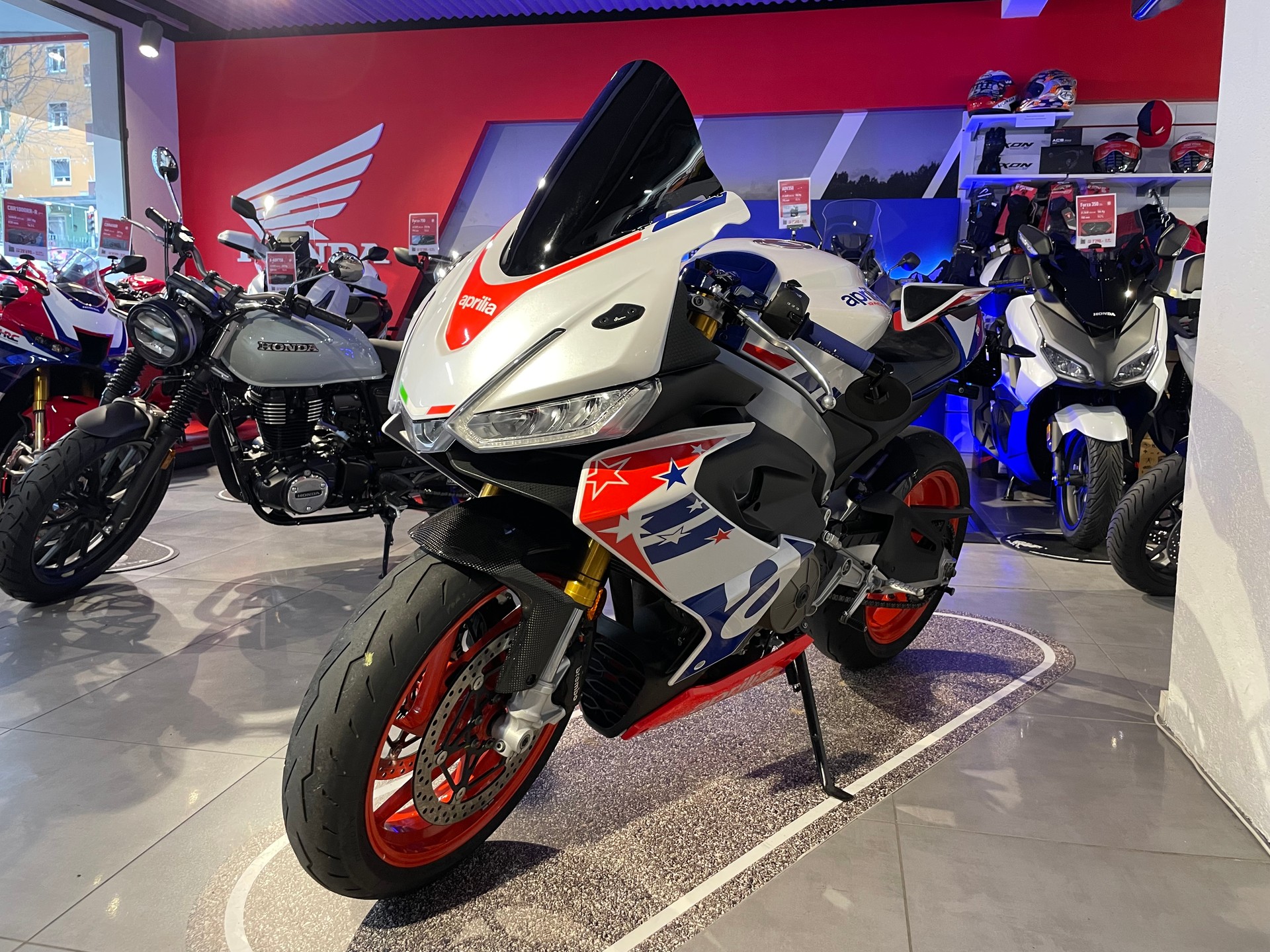 APRILIA RS 660 Limited Edition