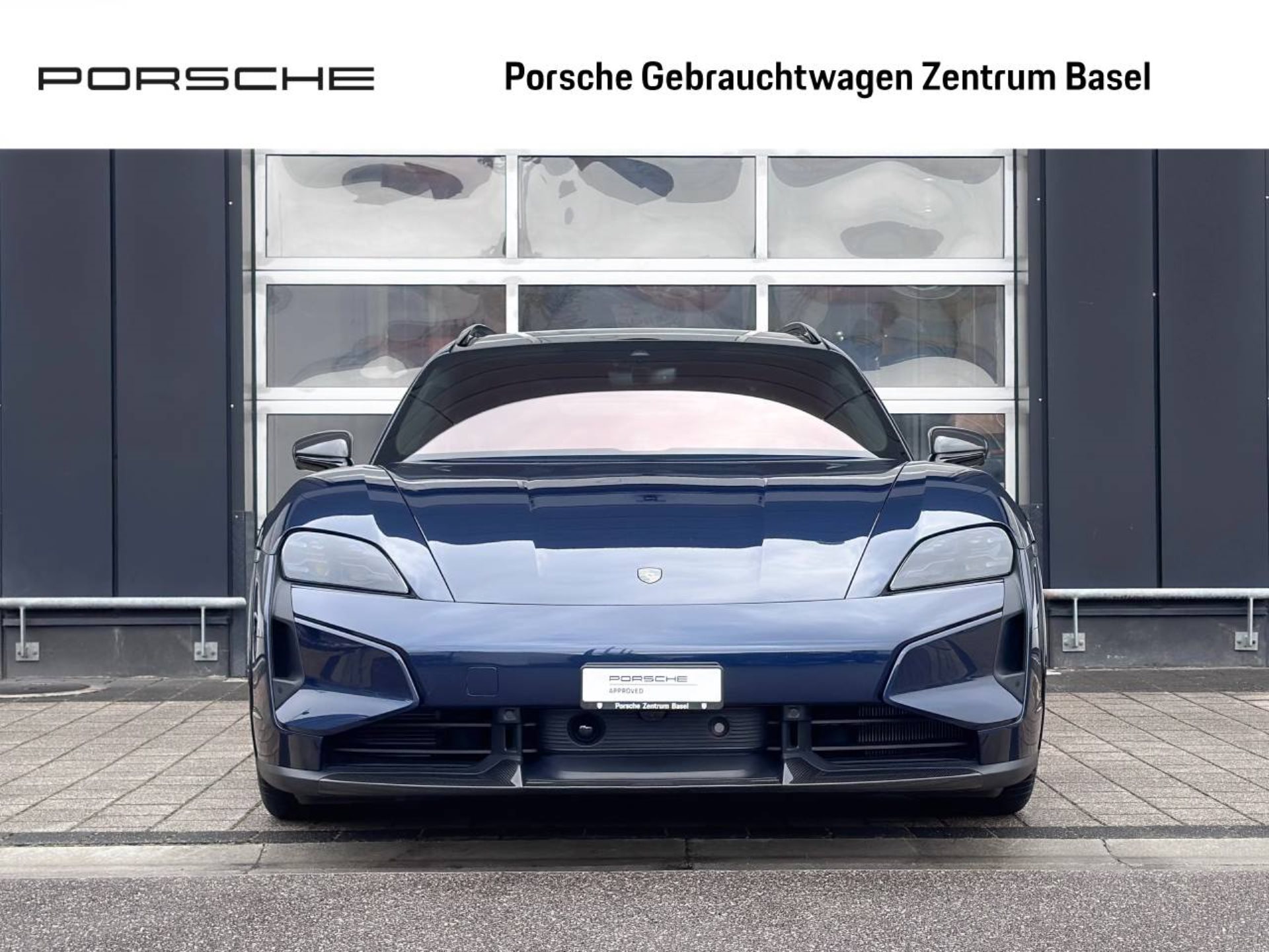 PORSCHE Taycan Turbo S Cross Turismo-image-6