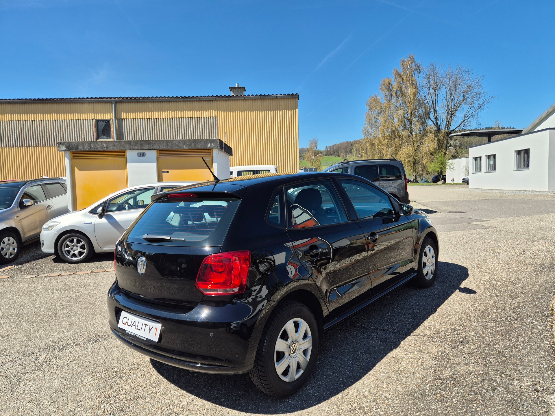 VW Polo 1.2 6V Trendline-image-16