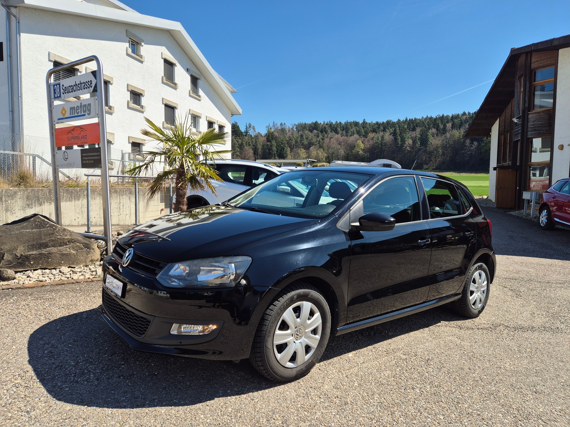 VW Polo 1.2 6V Trendline-image-0