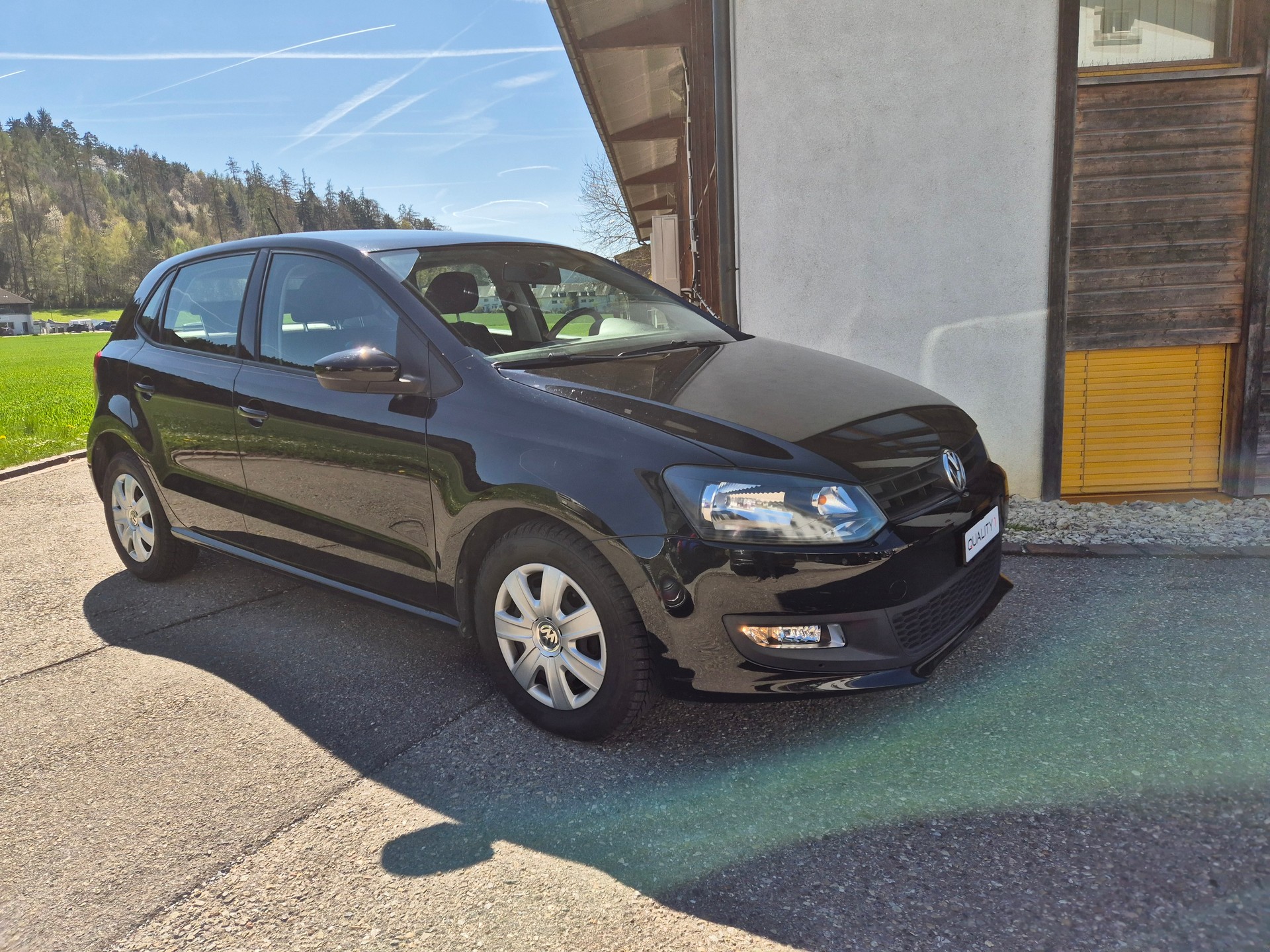 VW Polo 1.2 6V Trendline-image-1