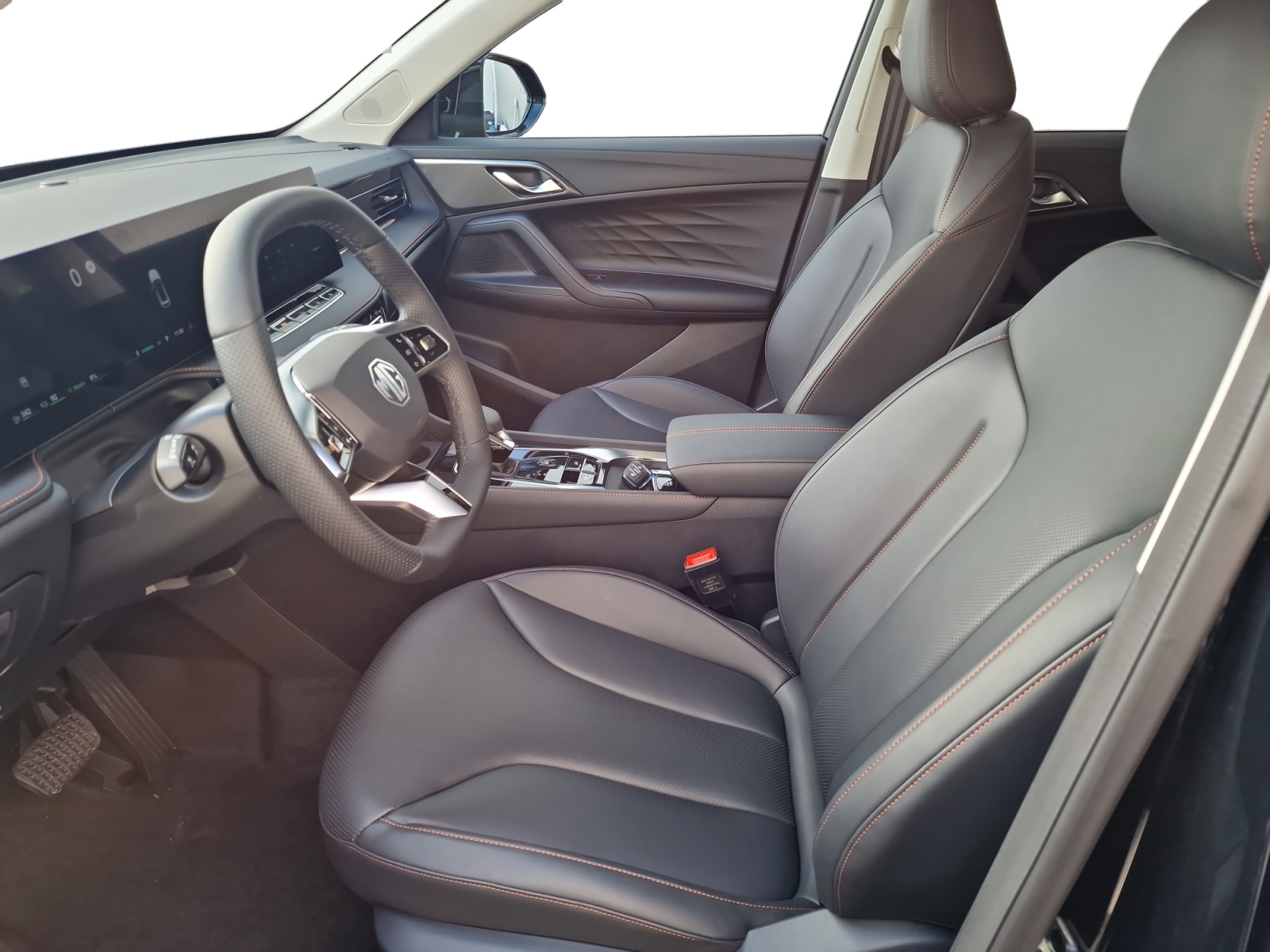 MG HS 1.5 T Plug-In-Hybrid Luxury Reichweite 103 km-image-11