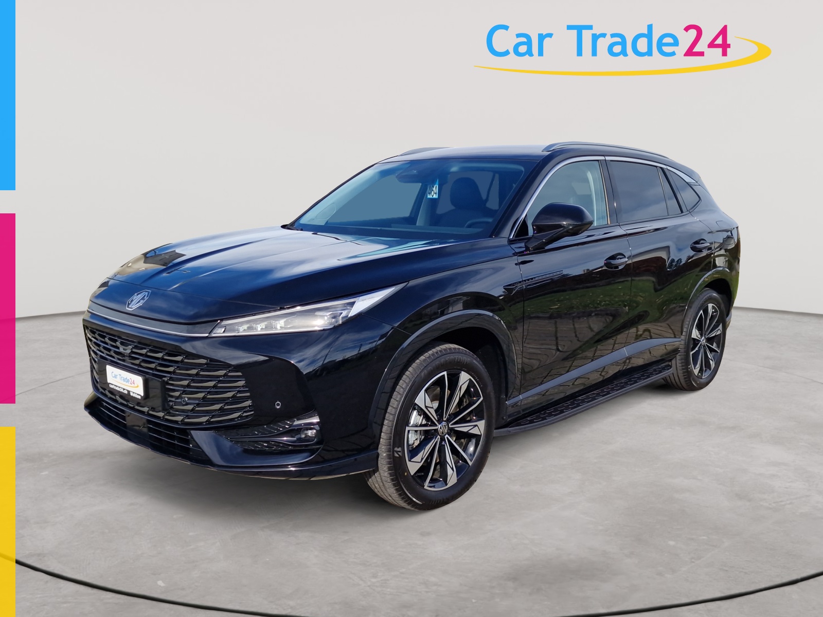 MG HS 1.5 T Plug-In-Hybrid Luxury Reichweite 103 km-image-3