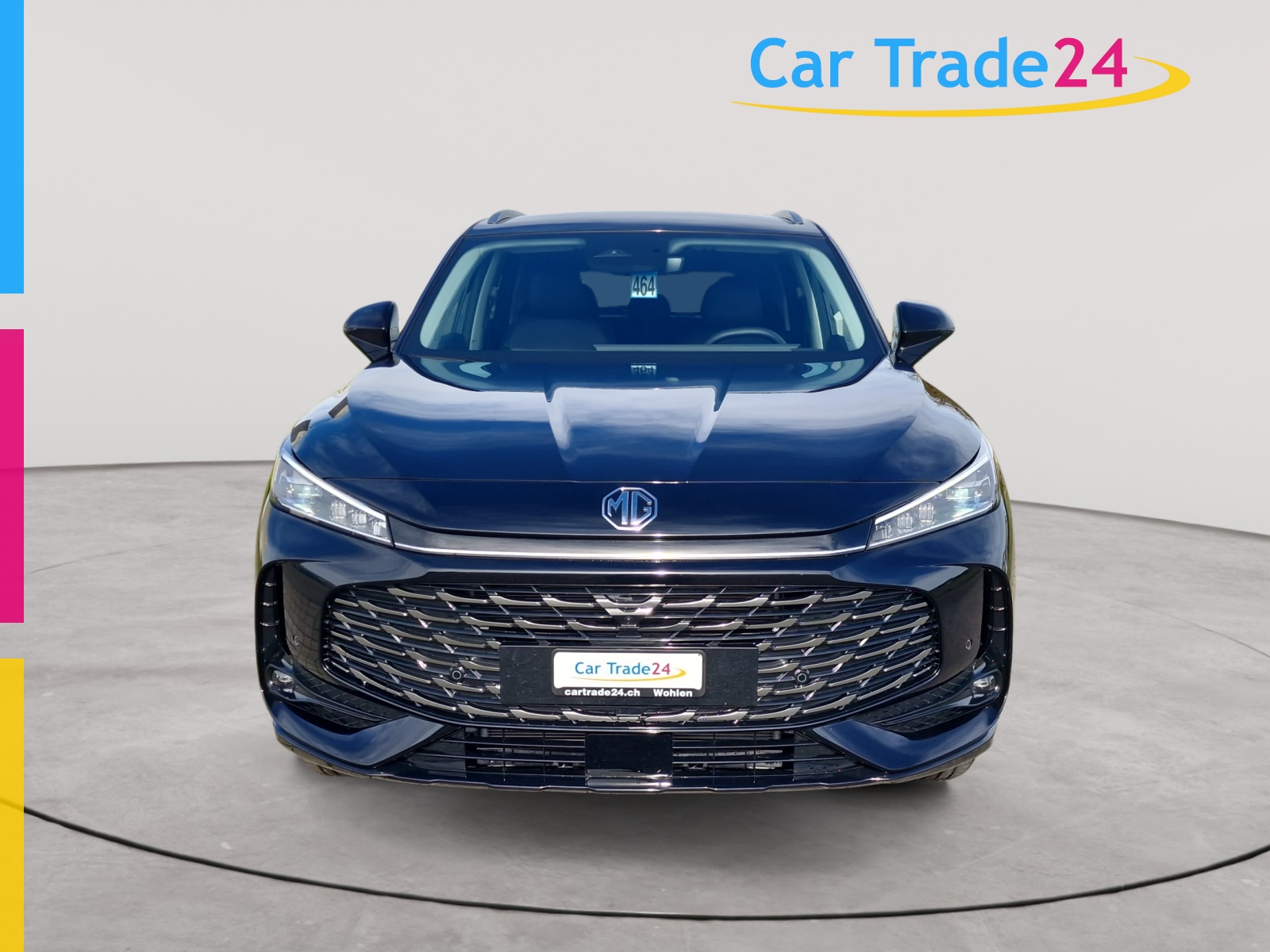 MG HS 1.5 T Plug-In-Hybrid Luxury Reichweite 103 km-image-2
