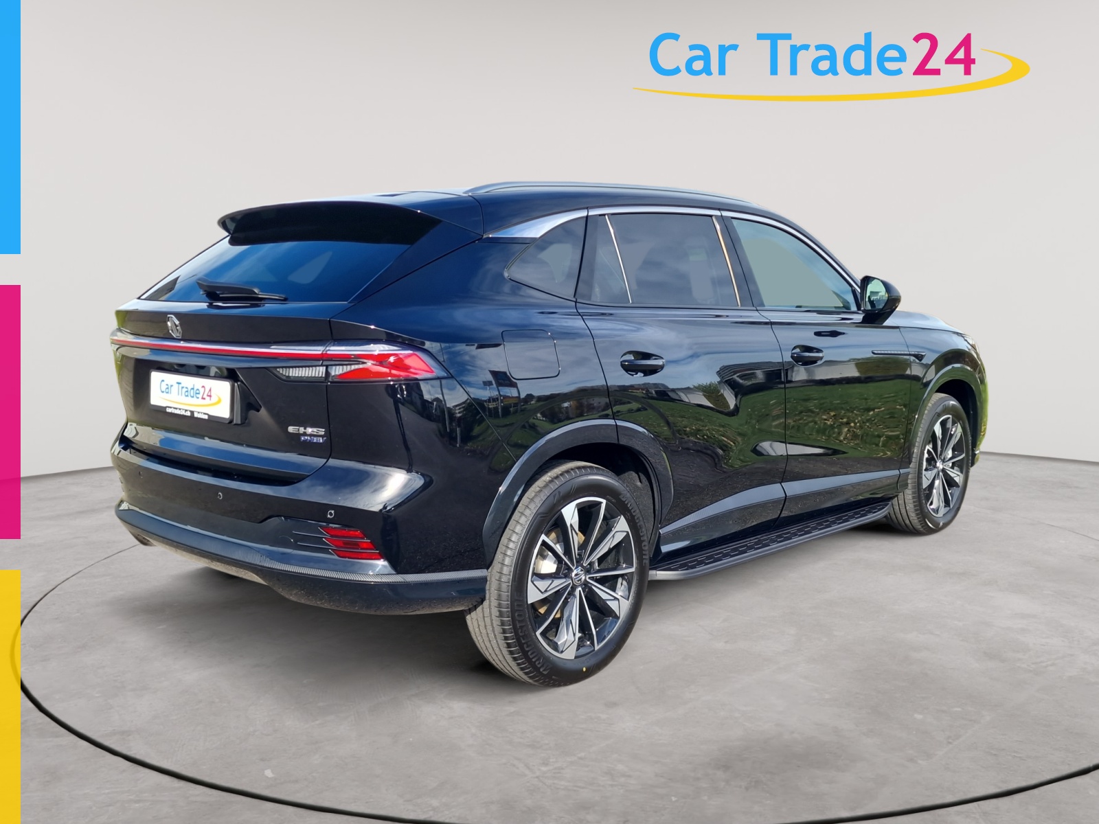 MG HS 1.5 T Plug-In-Hybrid Luxury Reichweite 103 km-image-7