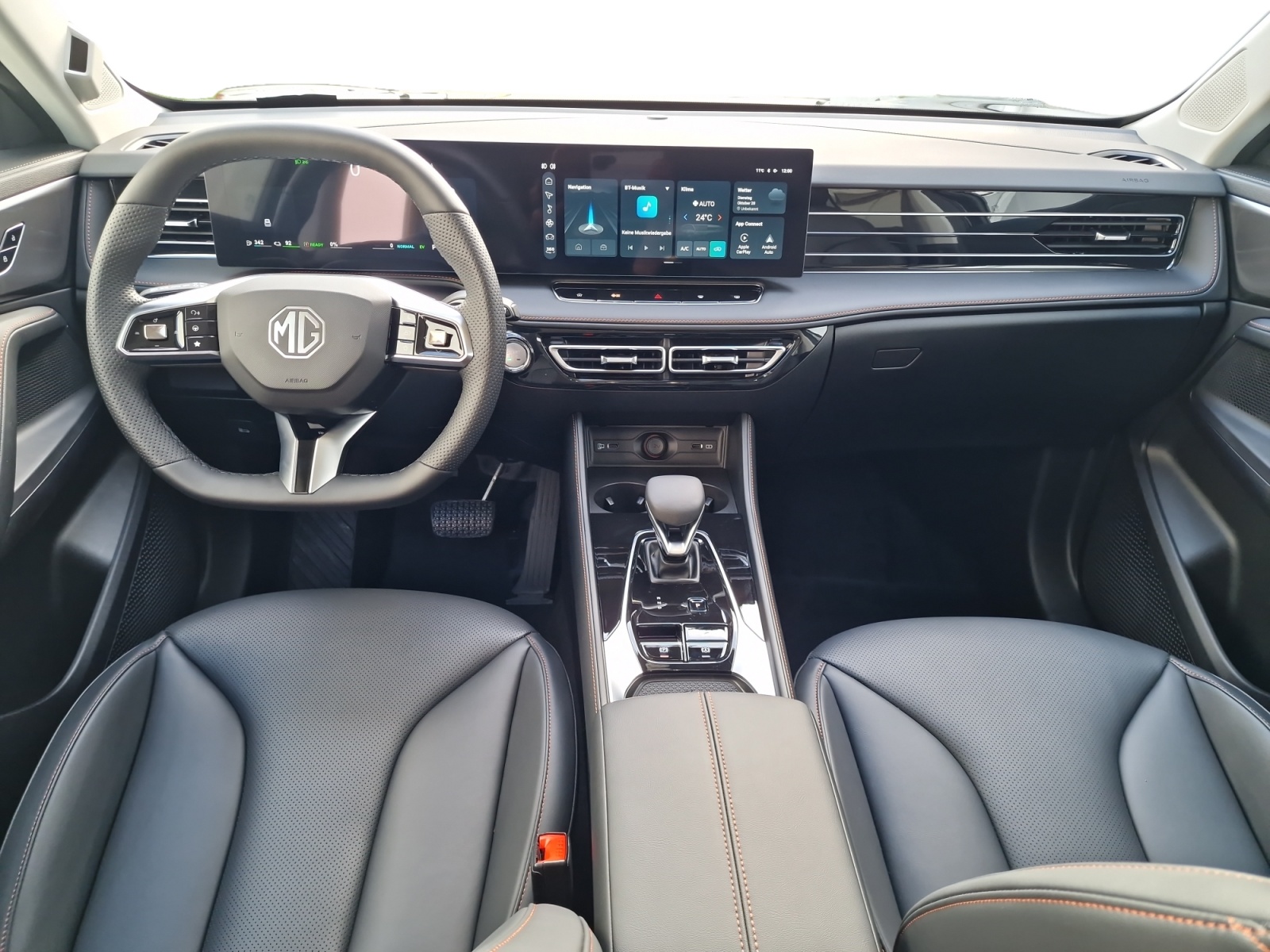 MG HS 1.5 T Plug-In-Hybrid Luxury Reichweite 103 km-image-21