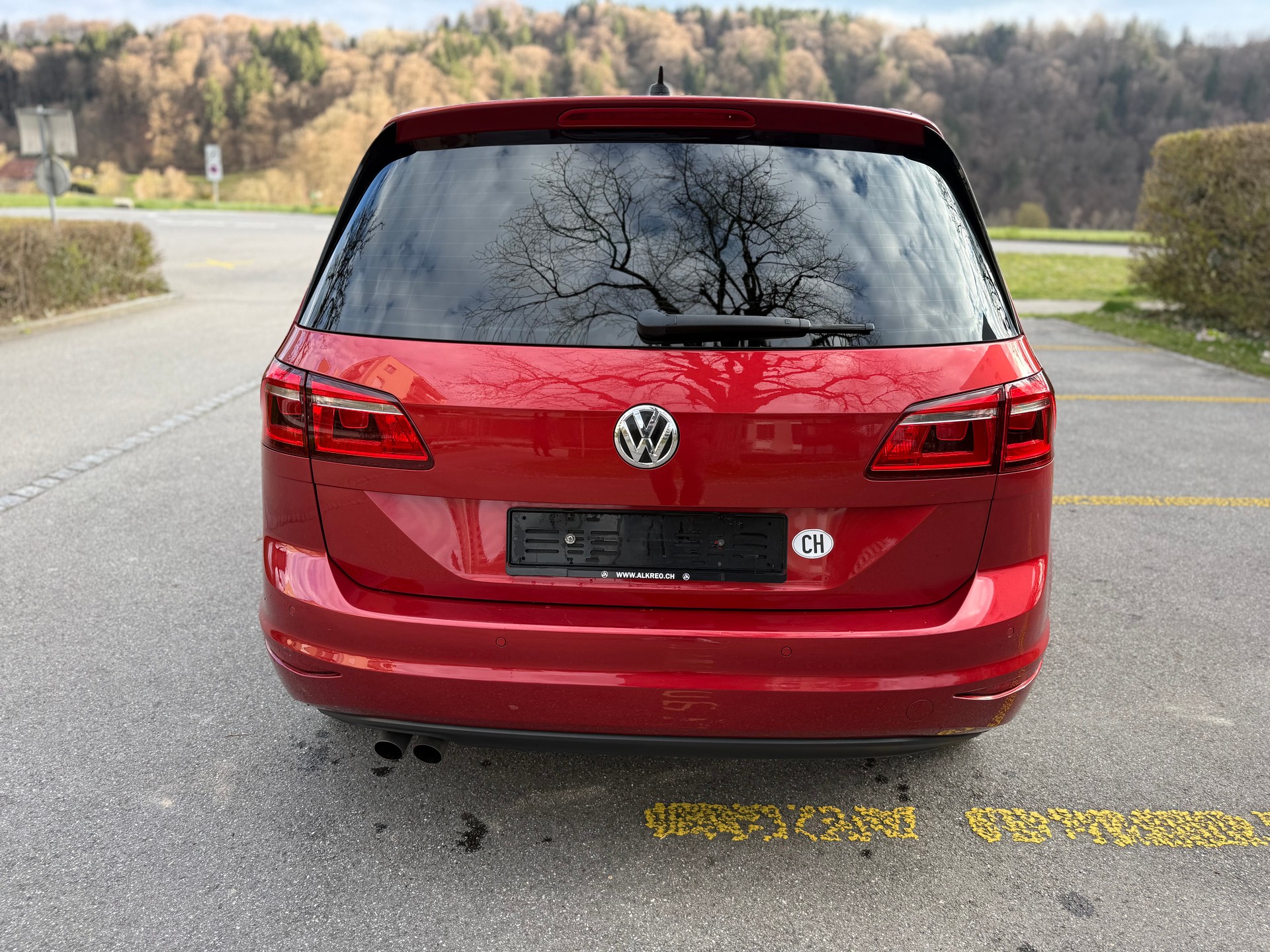 VW Golf Sportsvan 2.0 TDI Comfortline DSG-image-3