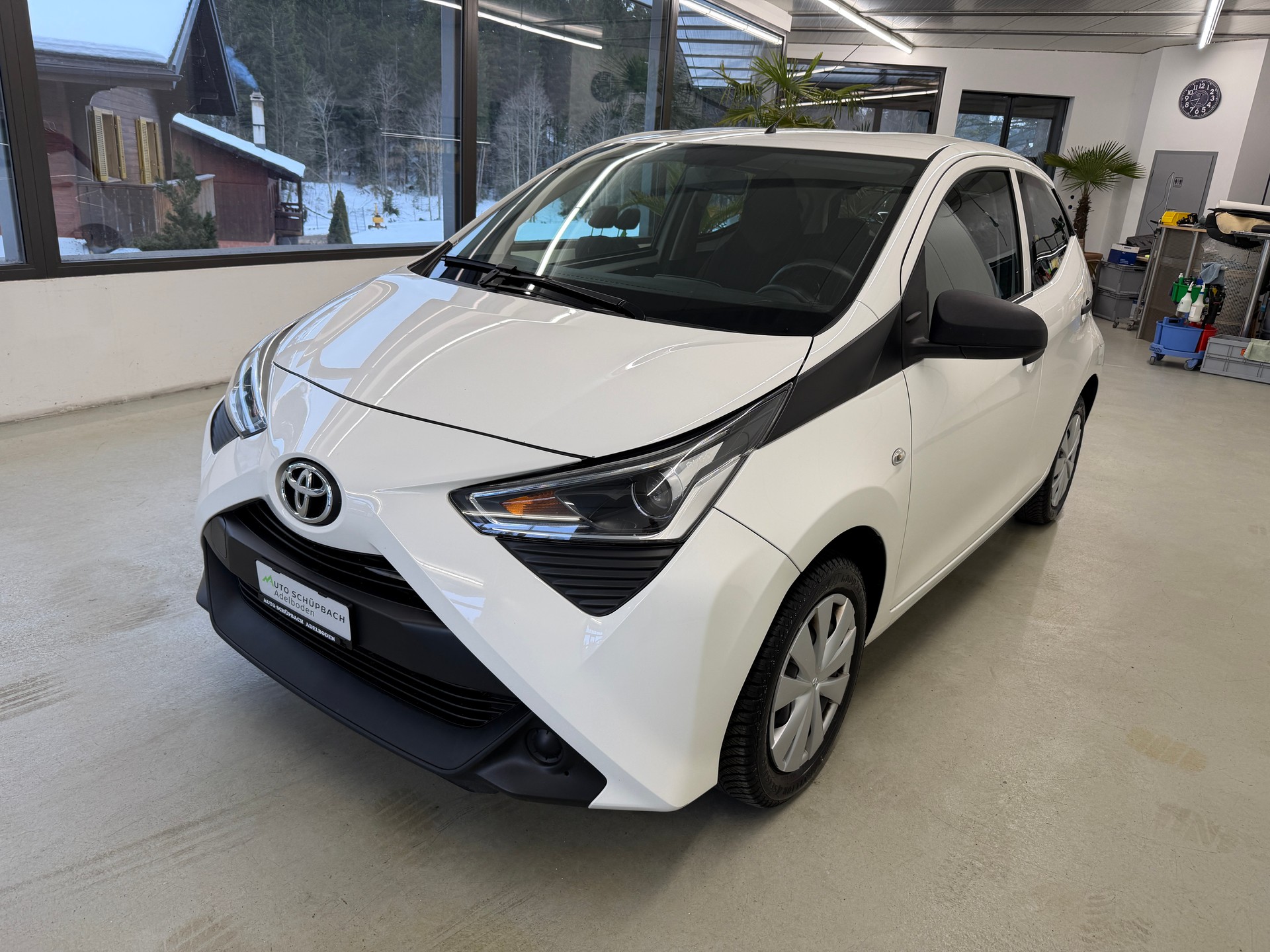 TOYOTA Aygo 1.0 VVT-i x-image-8