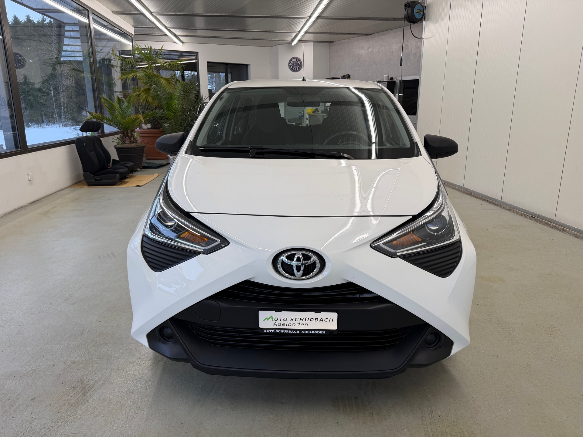 TOYOTA Aygo 1.0 VVT-i x-image-9