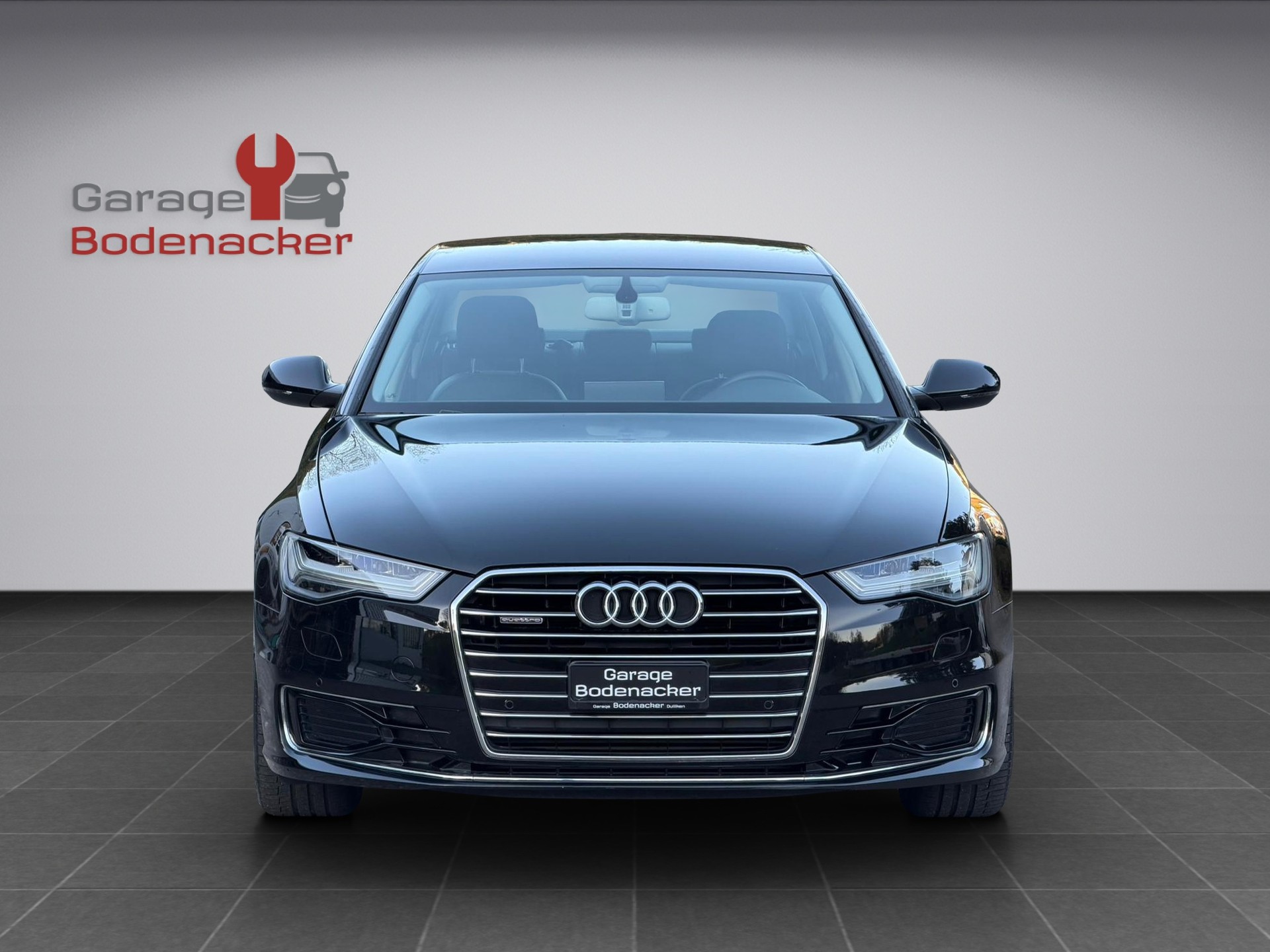 AUDI A6 Limousine 3.0 TDI V6 quattro S-tronic-image-13