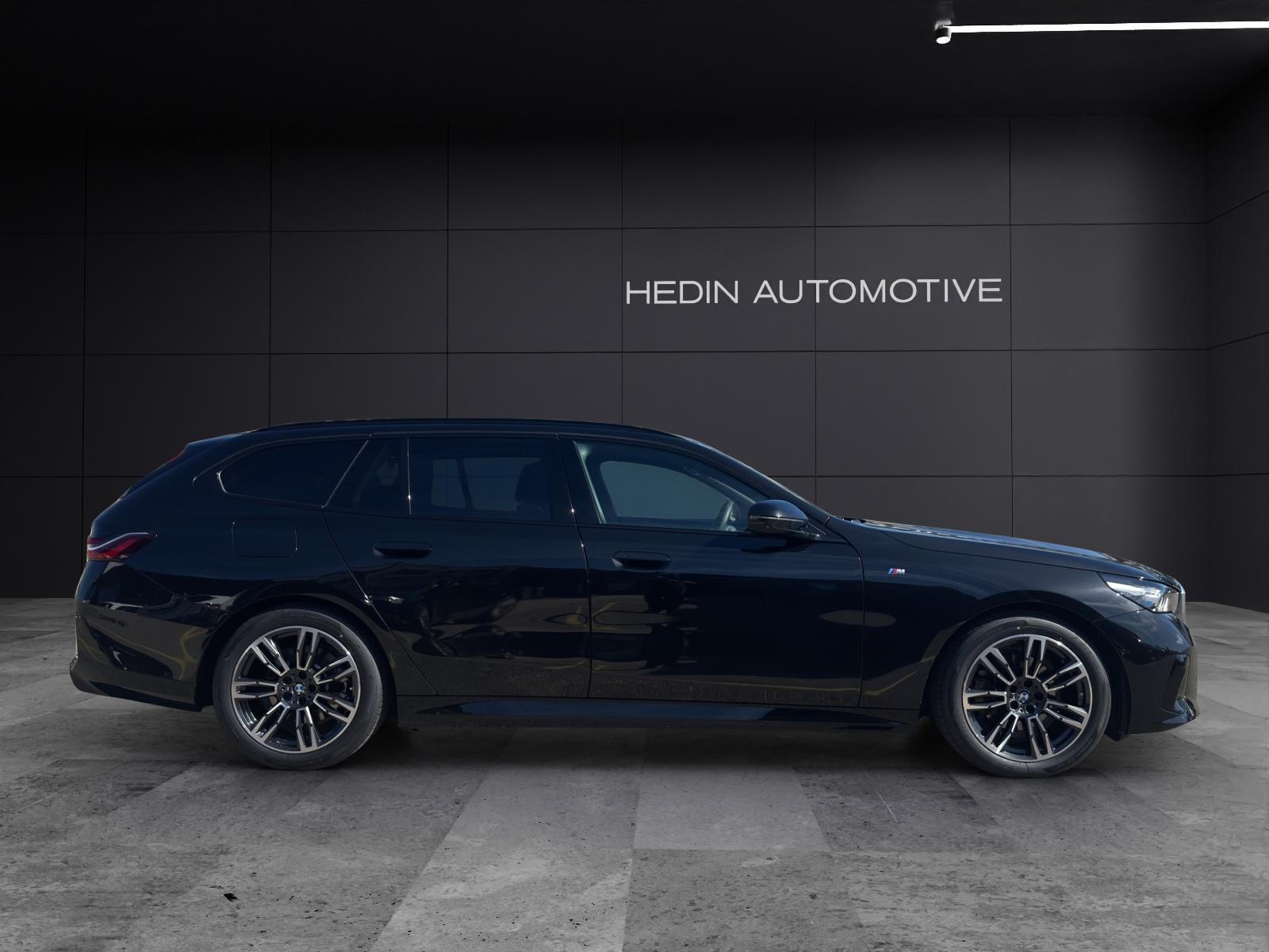 BMW 520d xDrive Touring M Sport-image-9