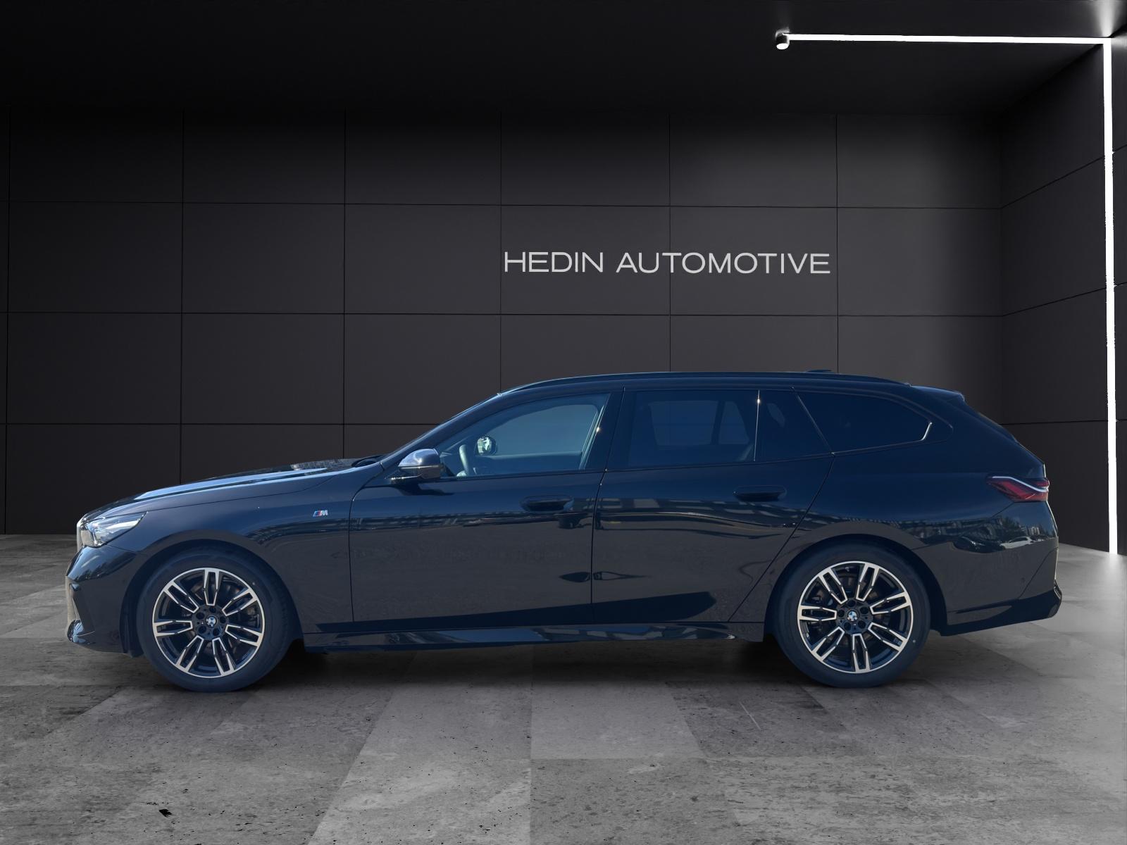 BMW 520d xDrive Touring M Sport-image-5