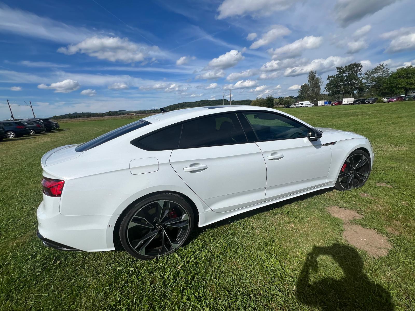 AUDI S5 Sportback 3.0 TDI quattro tiptronic-image-1