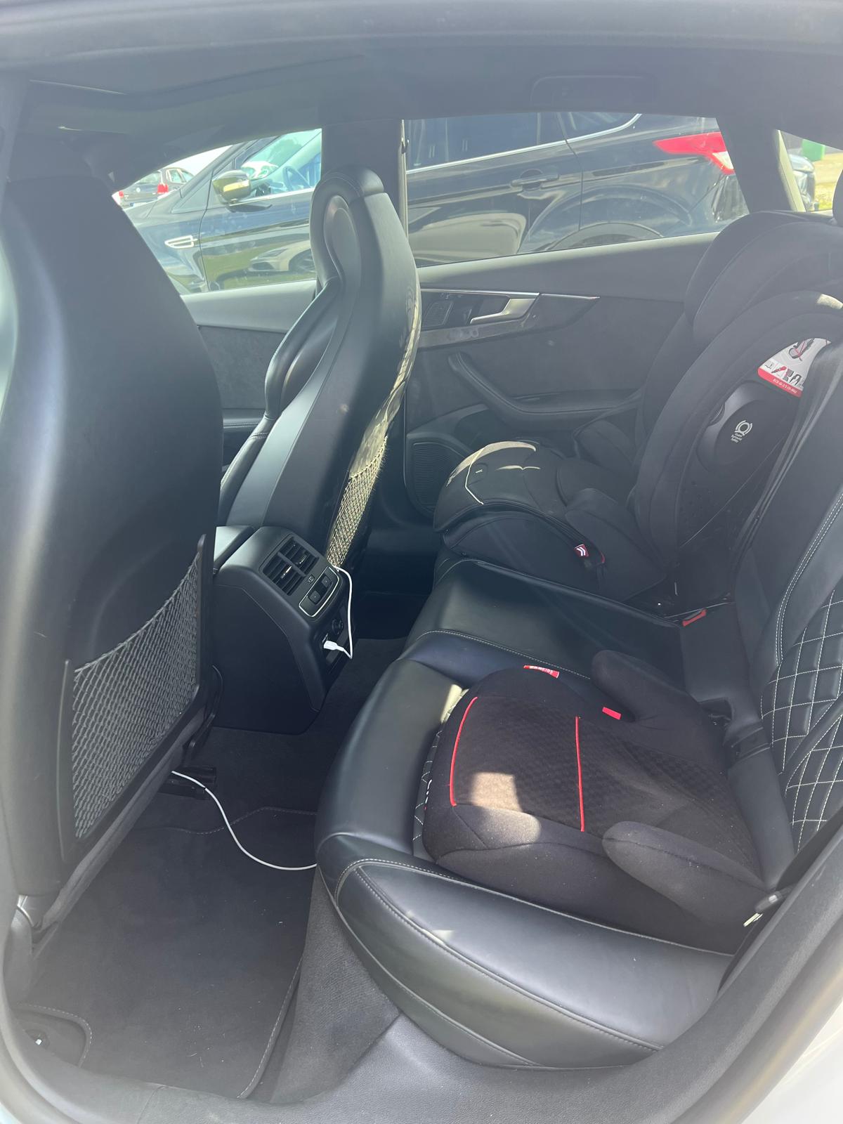 AUDI S5 Sportback 3.0 TDI quattro tiptronic-image-3