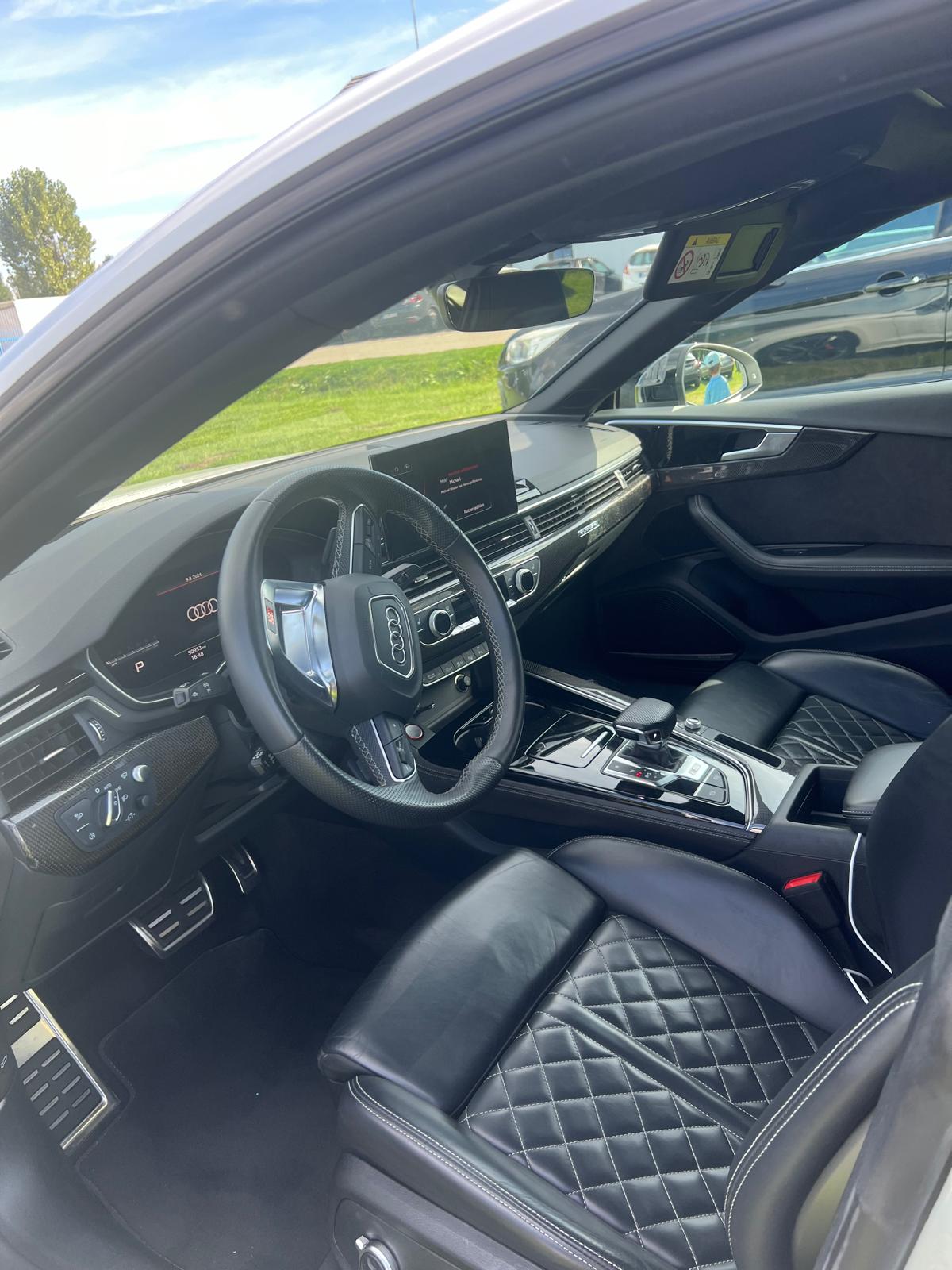 AUDI S5 Sportback 3.0 TDI quattro tiptronic-image-2