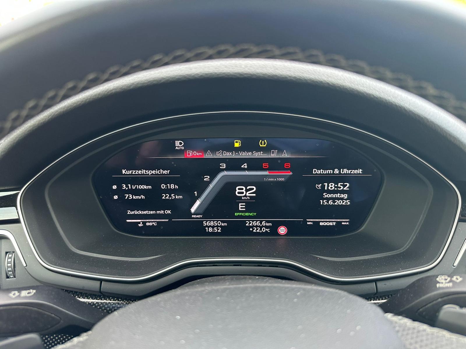 AUDI S5 Sportback 3.0 TDI quattro tiptronic-image-5