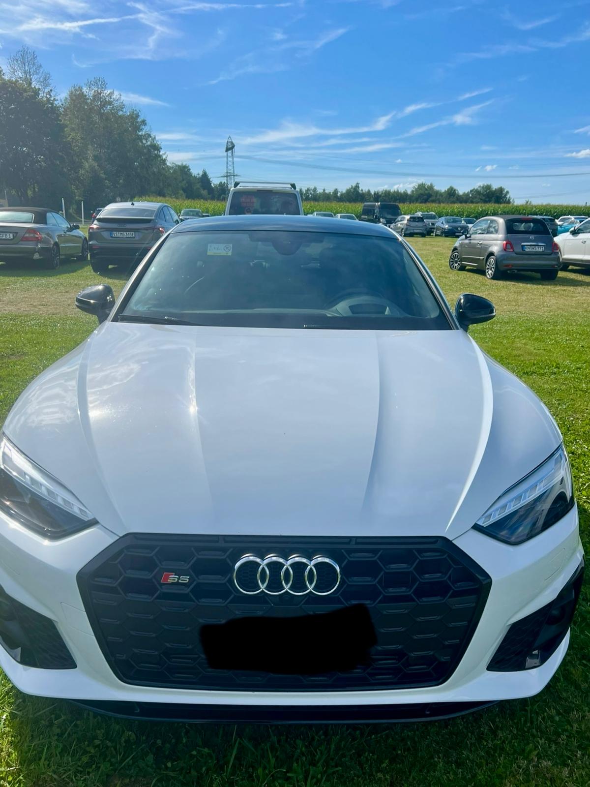 AUDI S5 Sportback 3.0 TDI quattro tiptronic — slika 1