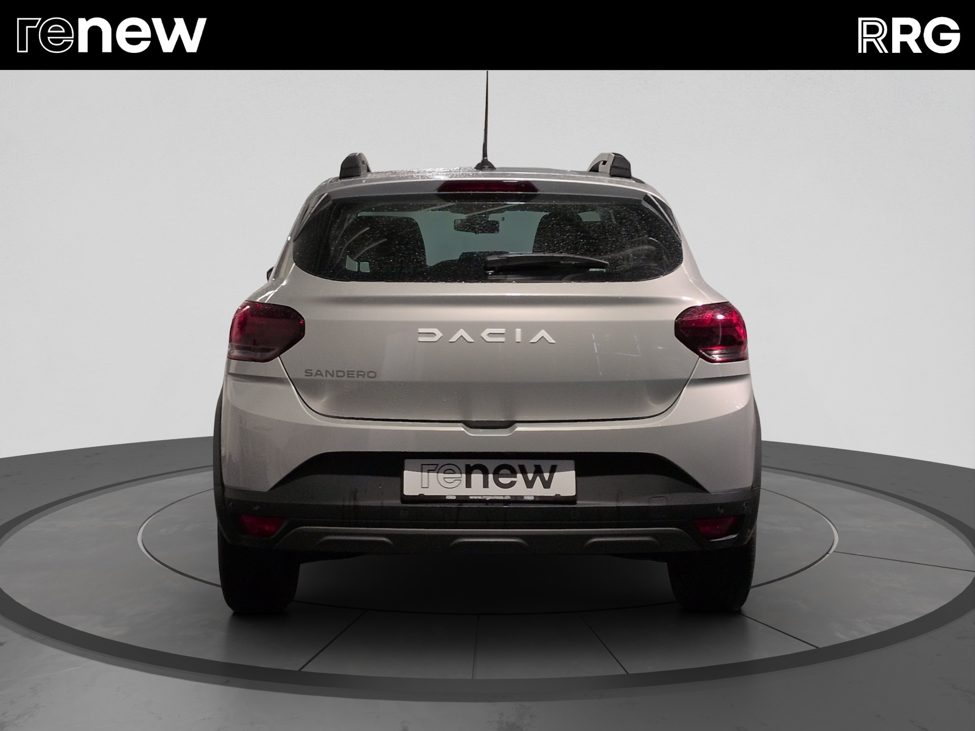 DACIA Sandero Stepway TCe 110 Expression-image-3