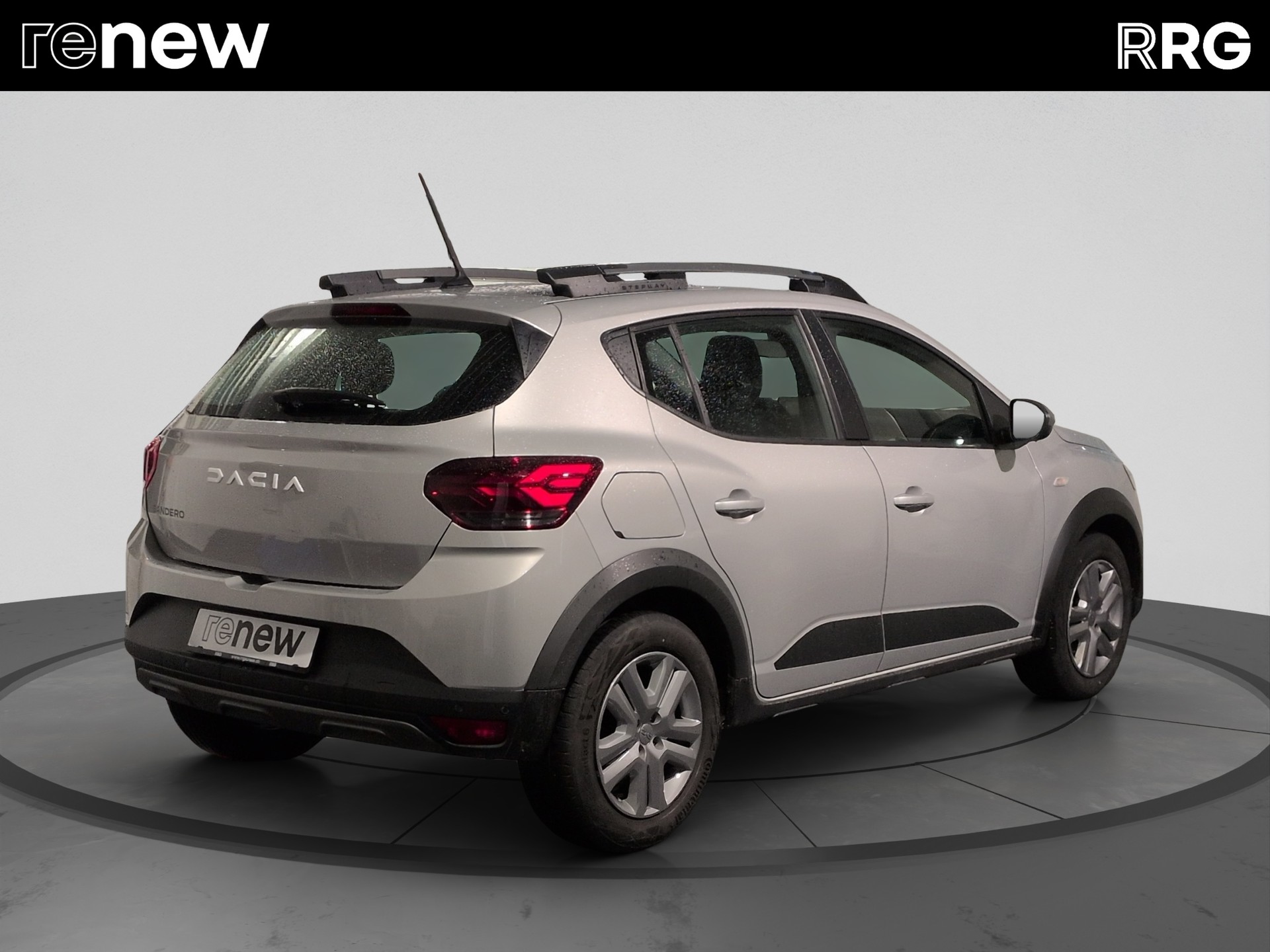 DACIA Sandero Stepway TCe 110 Expression-image-2