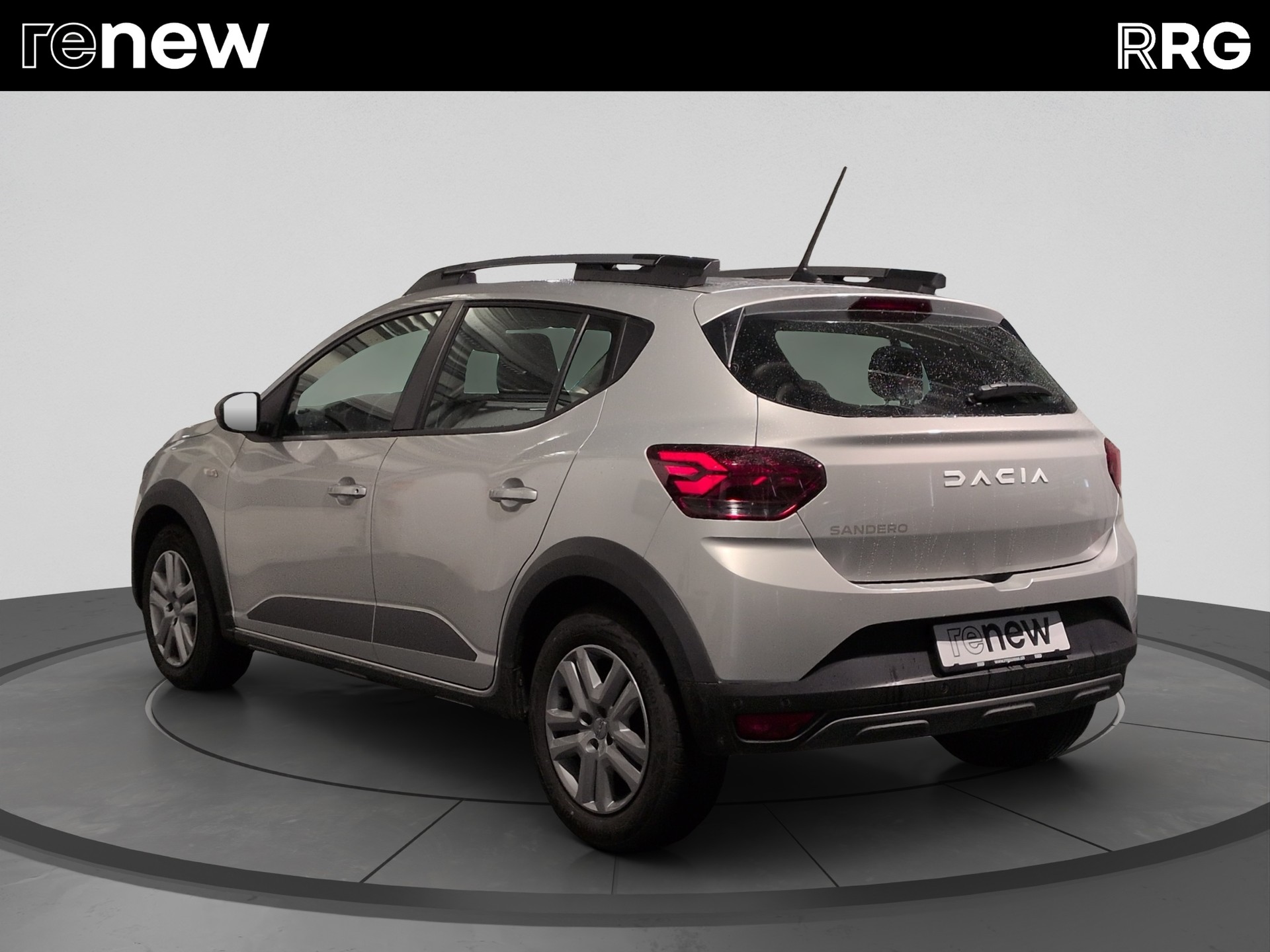 DACIA Sandero Stepway TCe 110 Expression-image-4