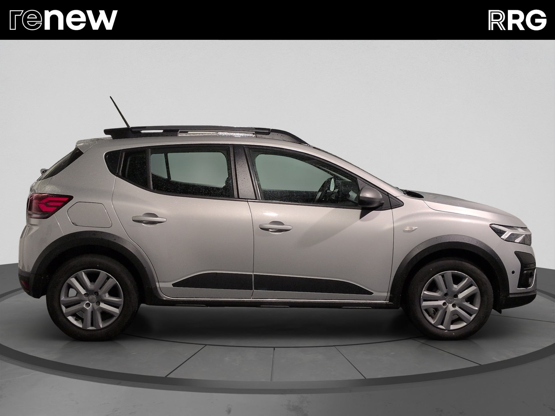 DACIA Sandero Stepway TCe 110 Expression-image-1