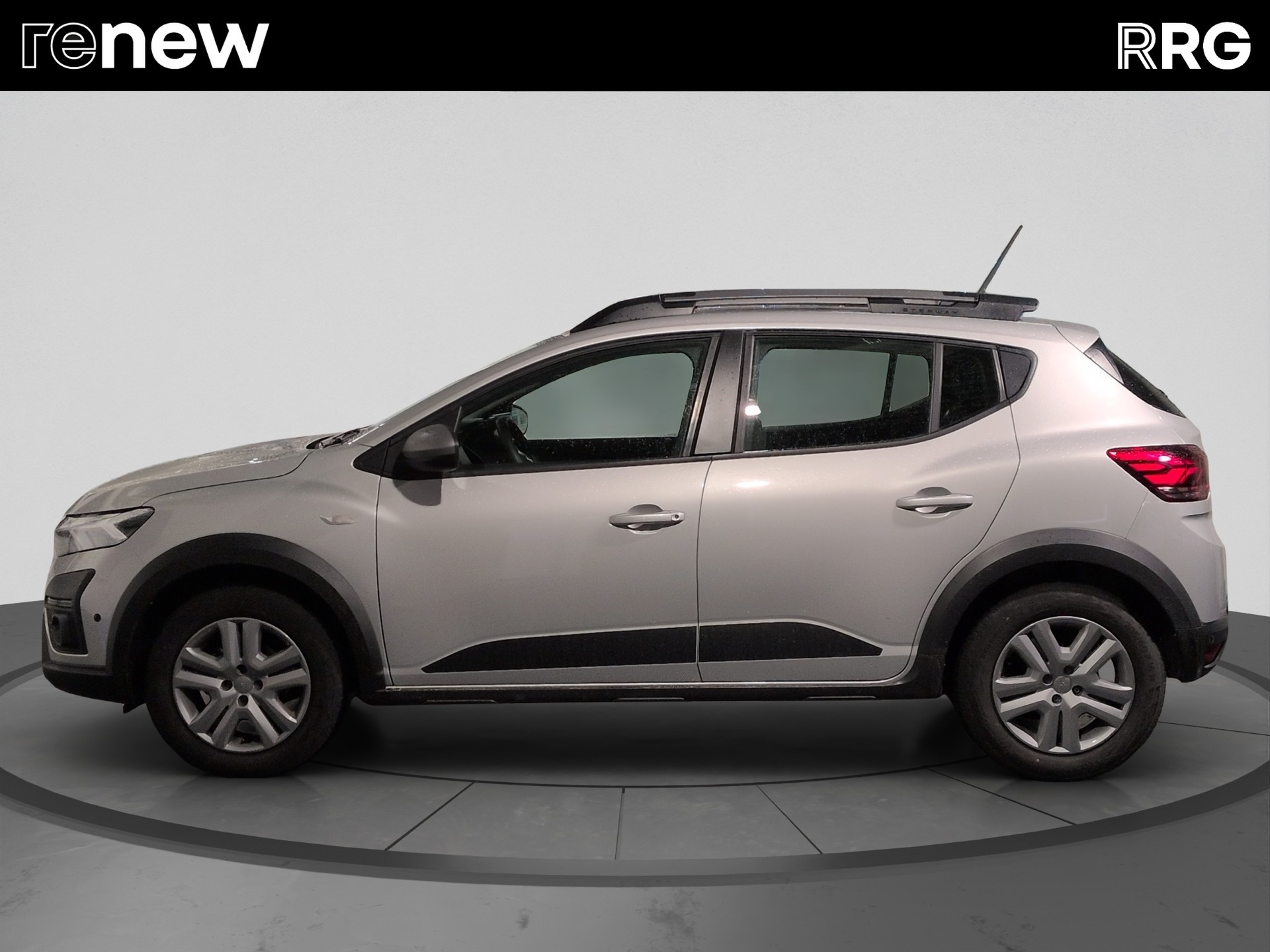 DACIA Sandero Stepway TCe 110 Expression-image-5