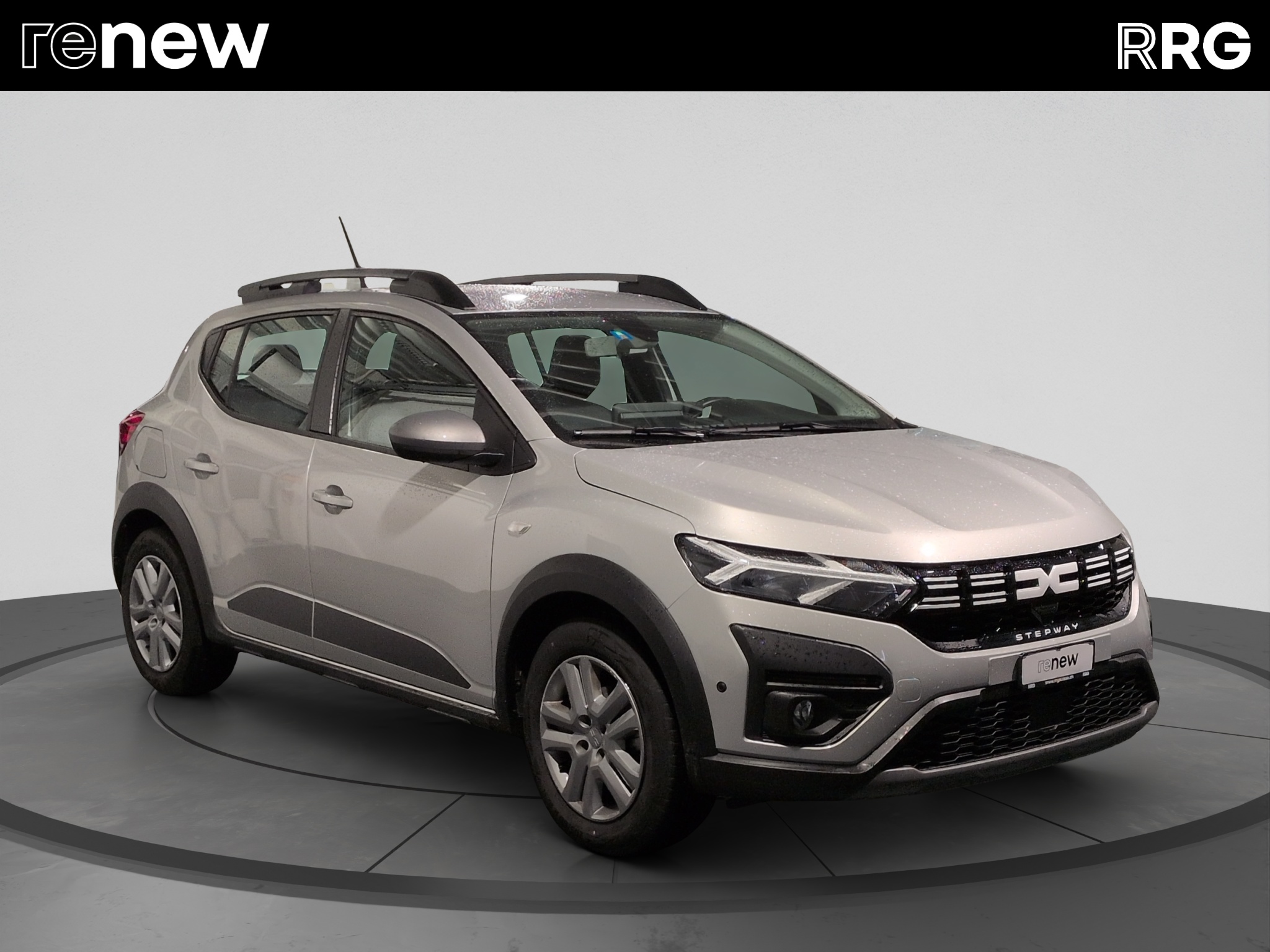 Sandero Stepway TCe 110 Expression