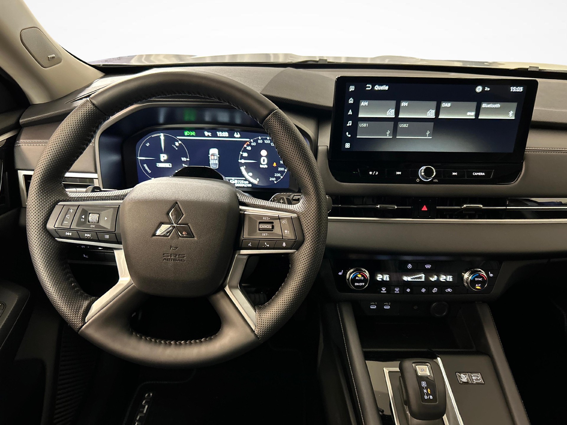 MITSUBISHI Outlander 2.4 PHEV Intense 4x4-image-5