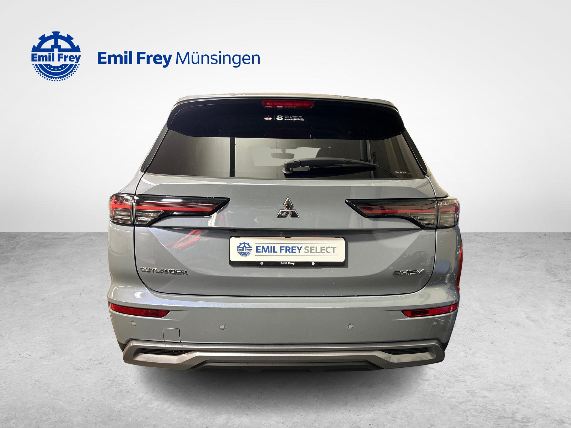 MITSUBISHI Outlander 2.4 PHEV Intense 4x4-image-12