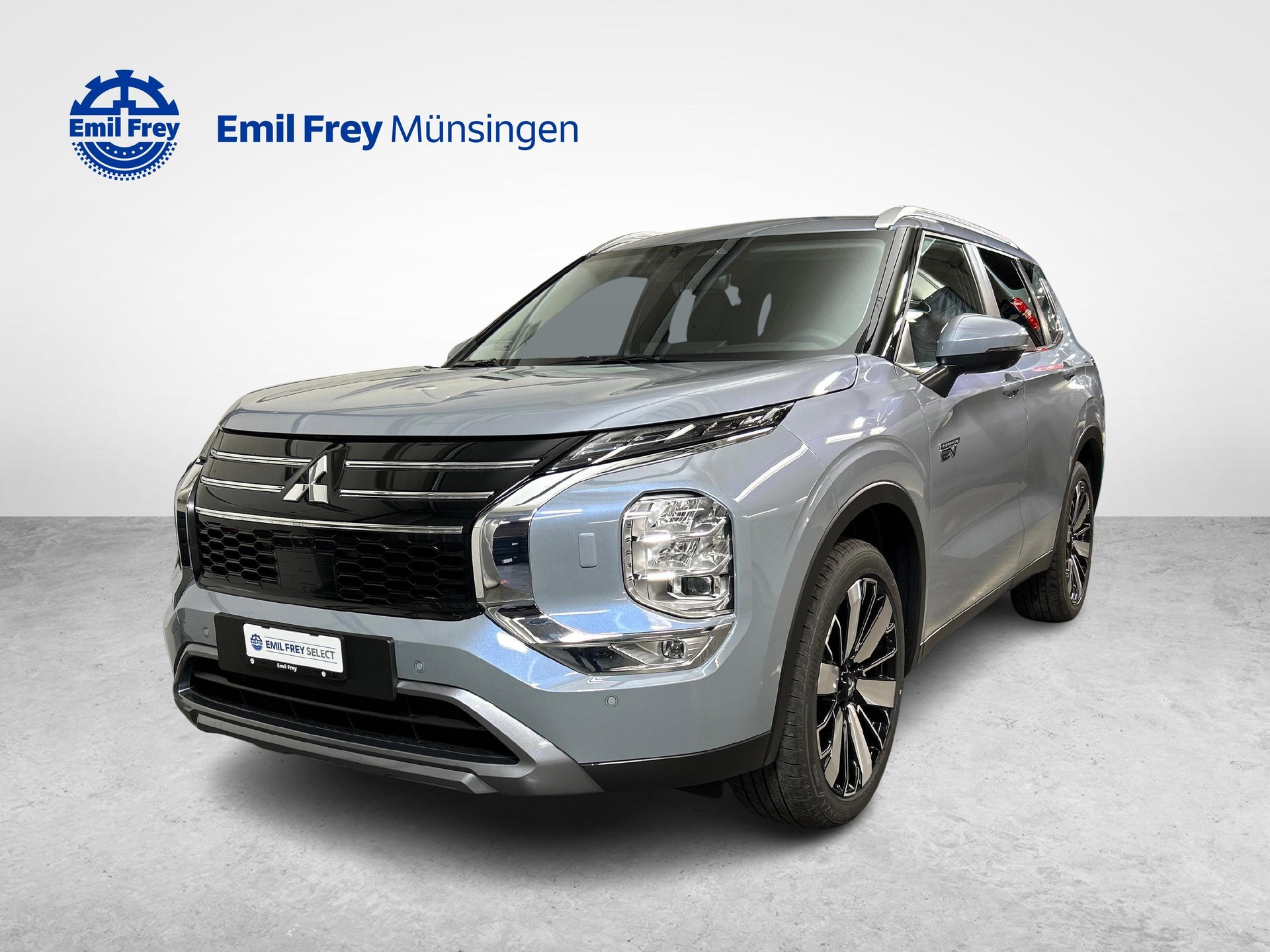 MITSUBISHI Outlander 2.4 PHEV Intense 4x4-image-0