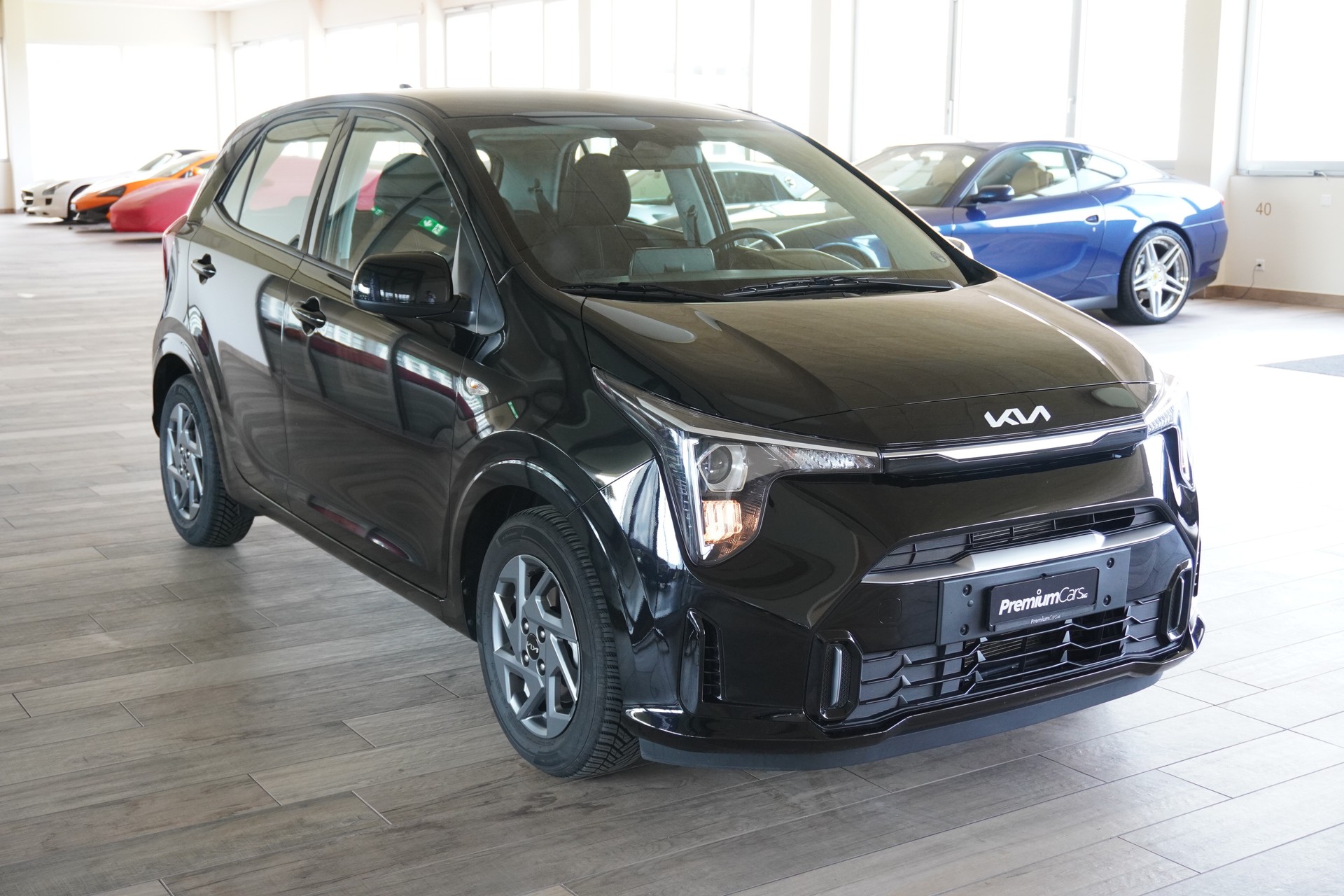 KIA Picanto 1.0 CVVT Picanto-image-2