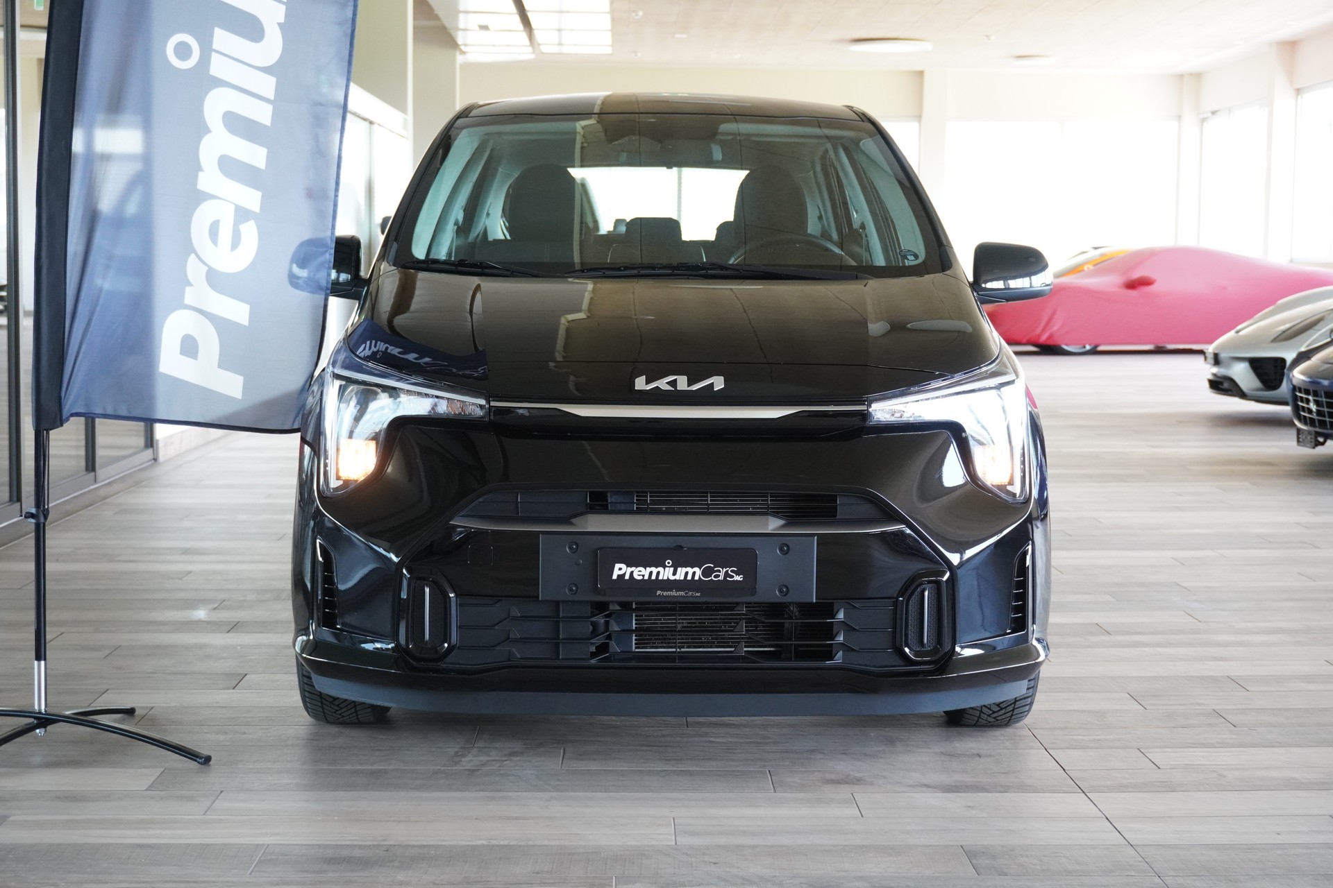 KIA Picanto 1.0 CVVT Picanto-image-1
