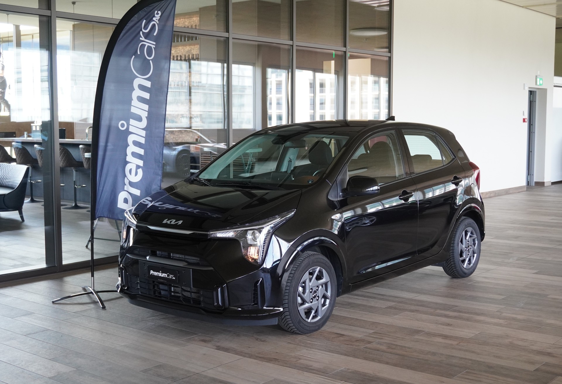 KIA Picanto 1.0 CVVT Picanto-image-0