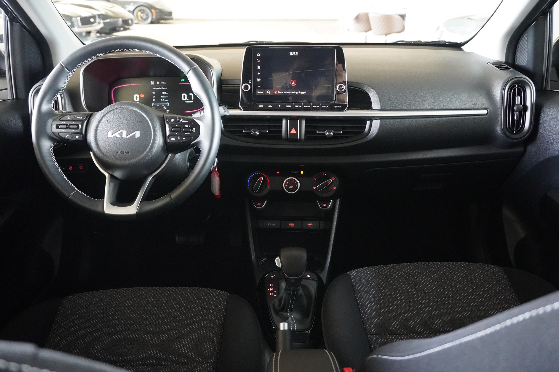 KIA Picanto 1.0 CVVT Picanto-image-9