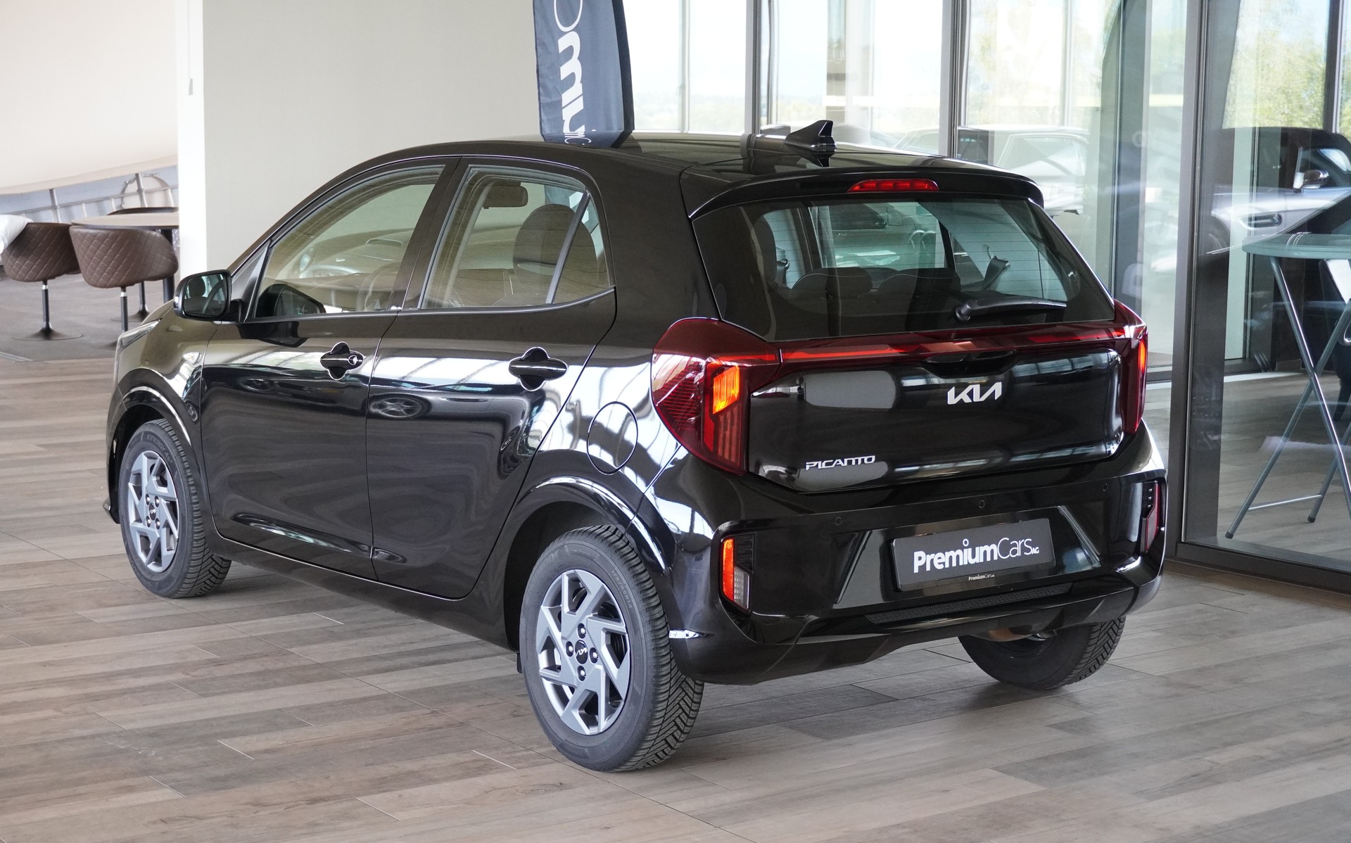 KIA Picanto 1.0 CVVT Picanto-image-4