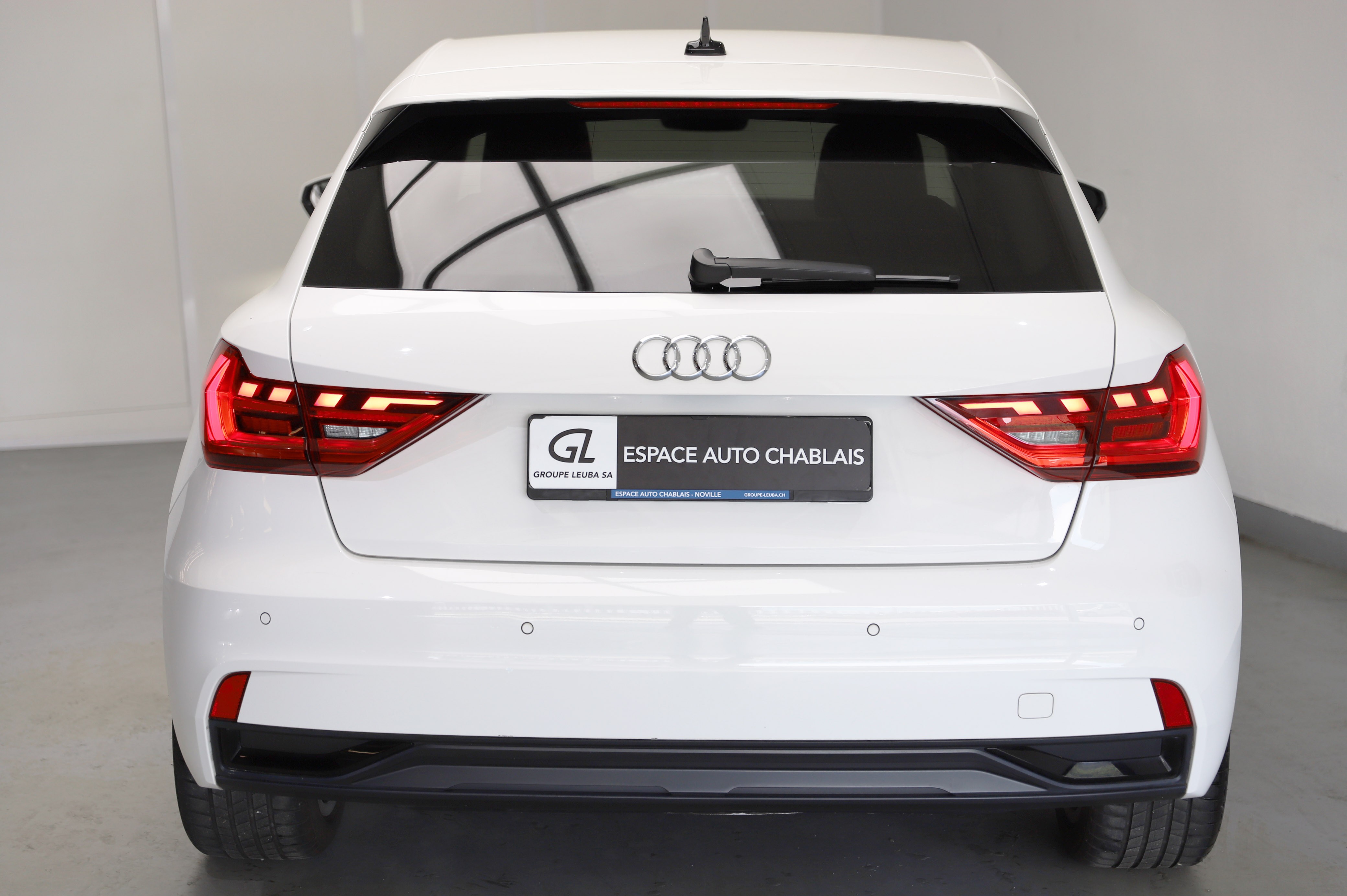 Image AUDI A1 A1 Sportback 35 TFSI advanced S-tronic (roues été + hiver, service et expertise, garantie 12 mois)
