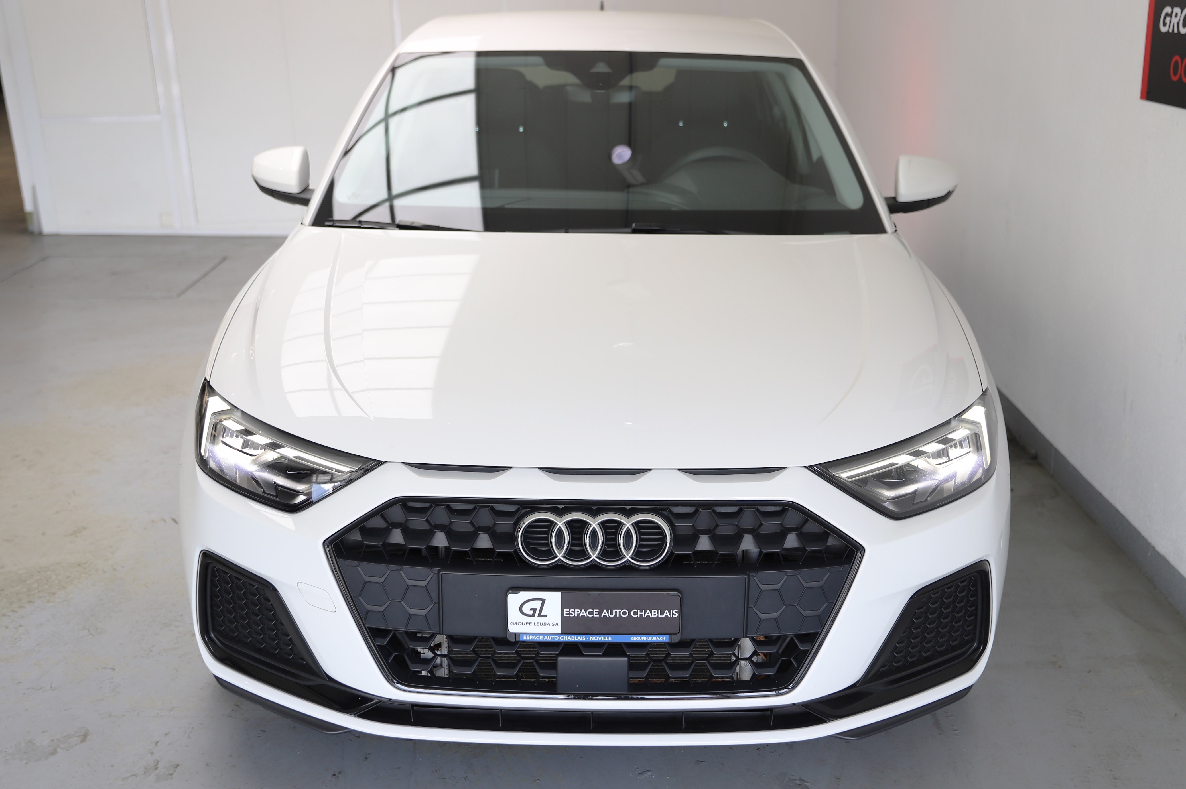Image AUDI A1 A1 Sportback 35 TFSI advanced S-tronic (roues été + hiver, service et expertise, garantie 12 mois)