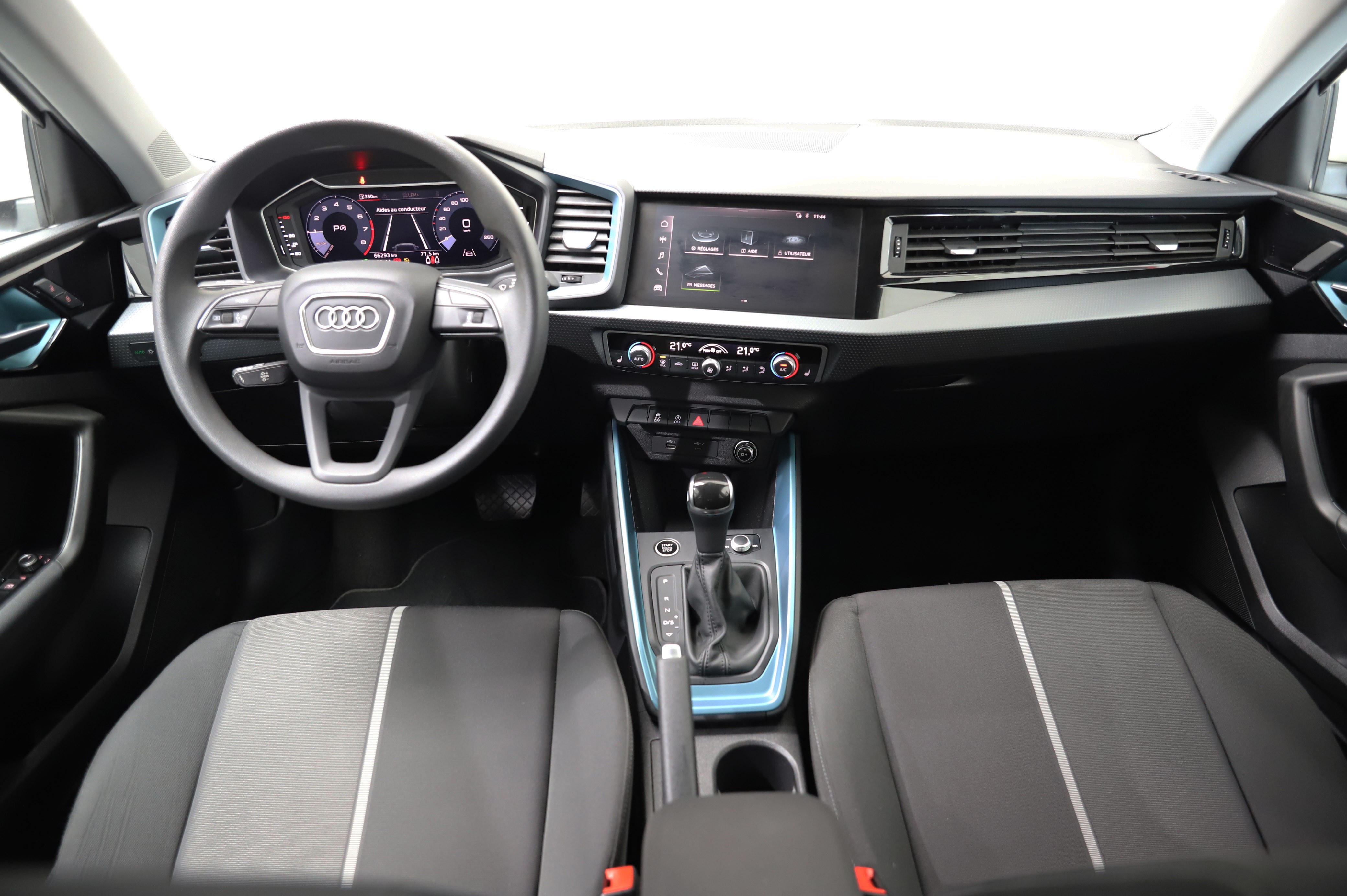 Image AUDI A1 A1 Sportback 35 TFSI advanced S-tronic (roues été + hiver, service et expertise, garantie 12 mois)