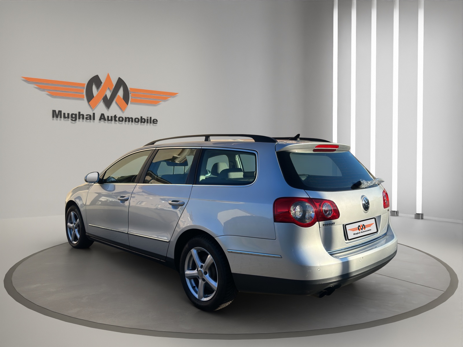 VW Passat Variant 1.8 TSI Comfortline-image-5