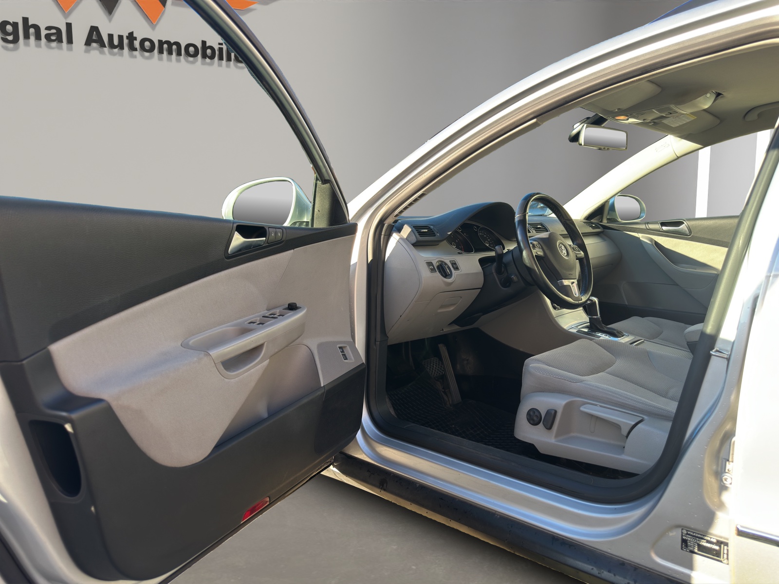 VW Passat Variant 1.8 TSI Comfortline-image-6