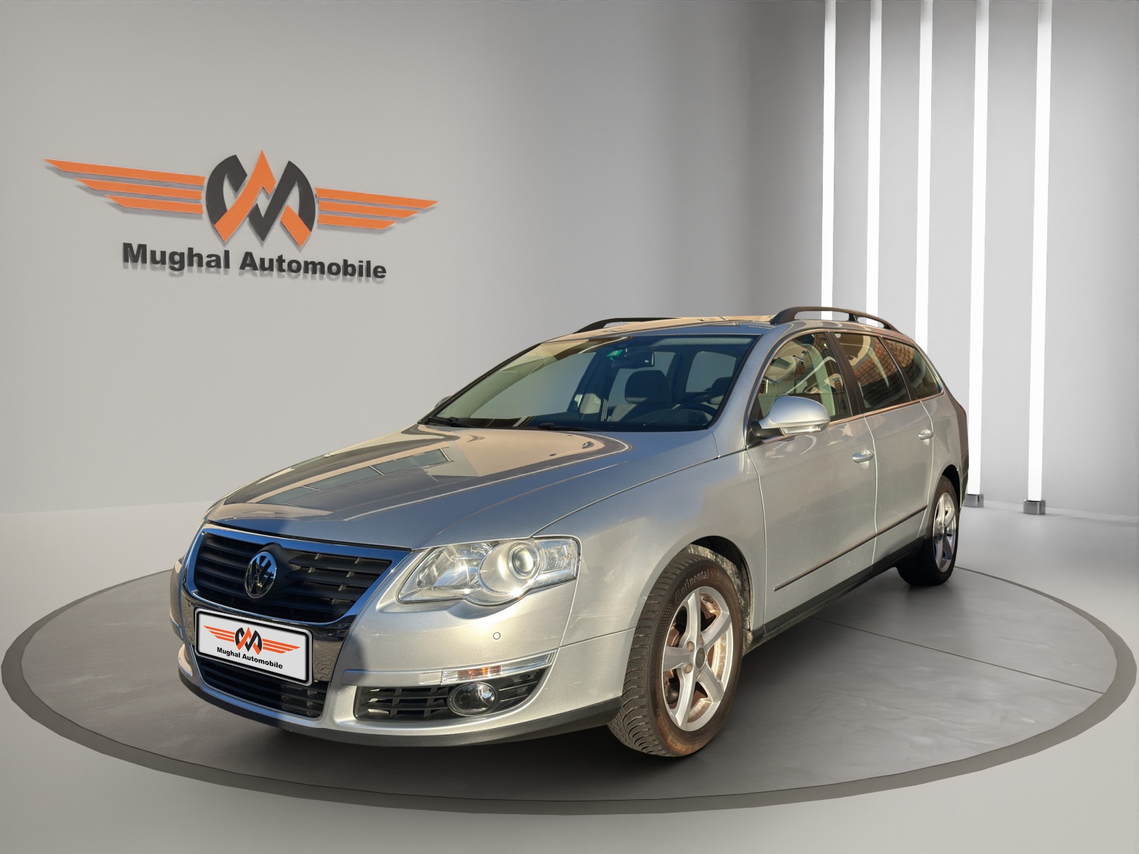 VW Passat Variant 1.8 TSI Comfortline-image-0