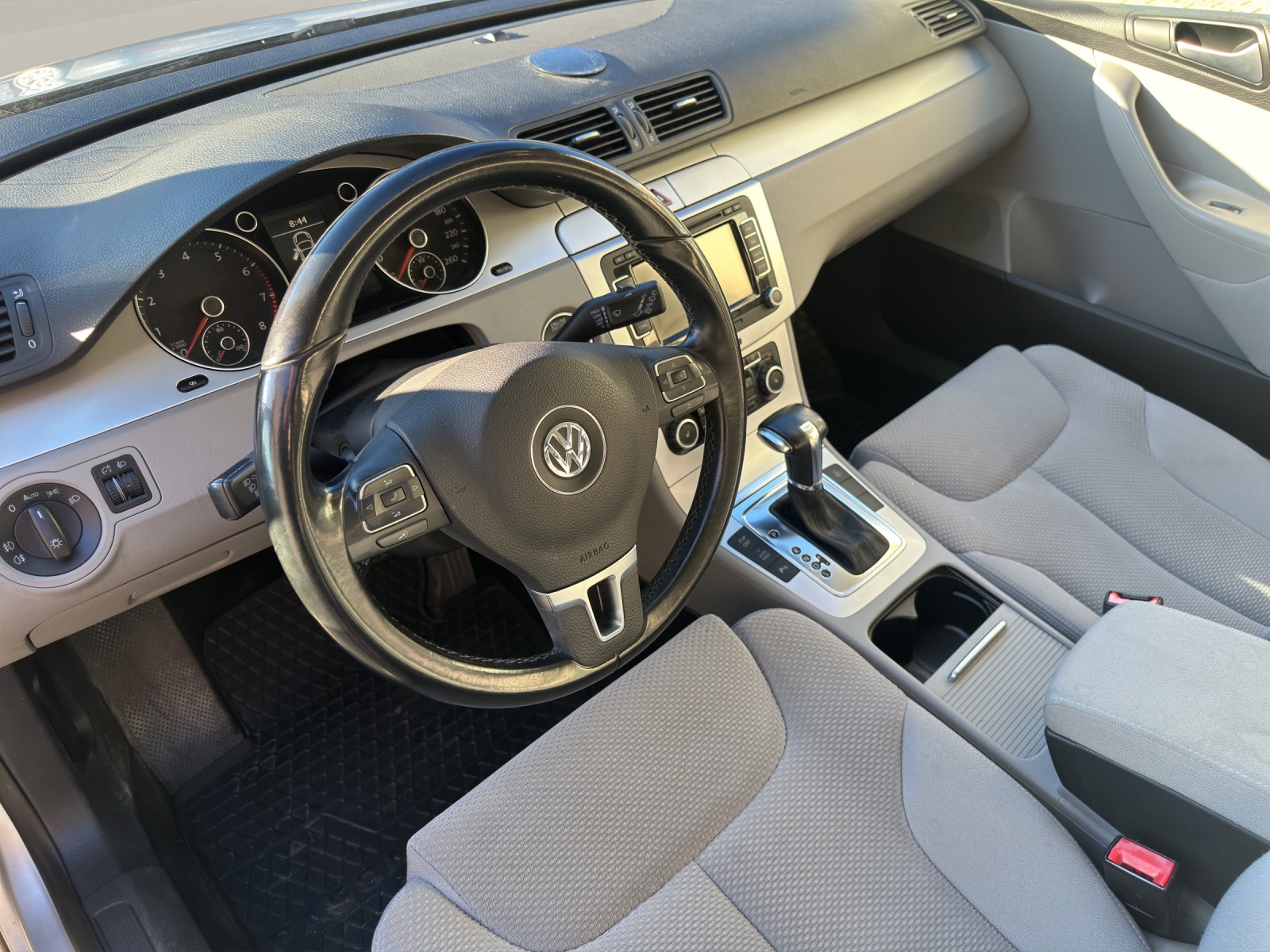 VW Passat Variant 1.8 TSI Comfortline-image-8
