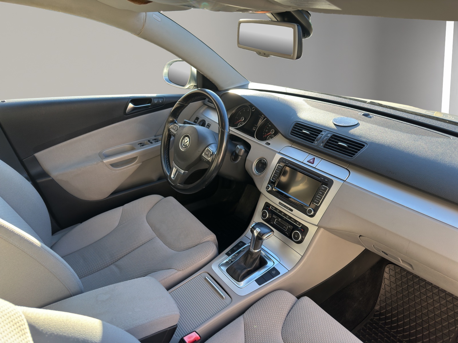 VW Passat Variant 1.8 TSI Comfortline-image-14